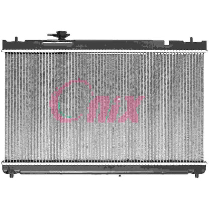 Onix Complete Radiator OR2436