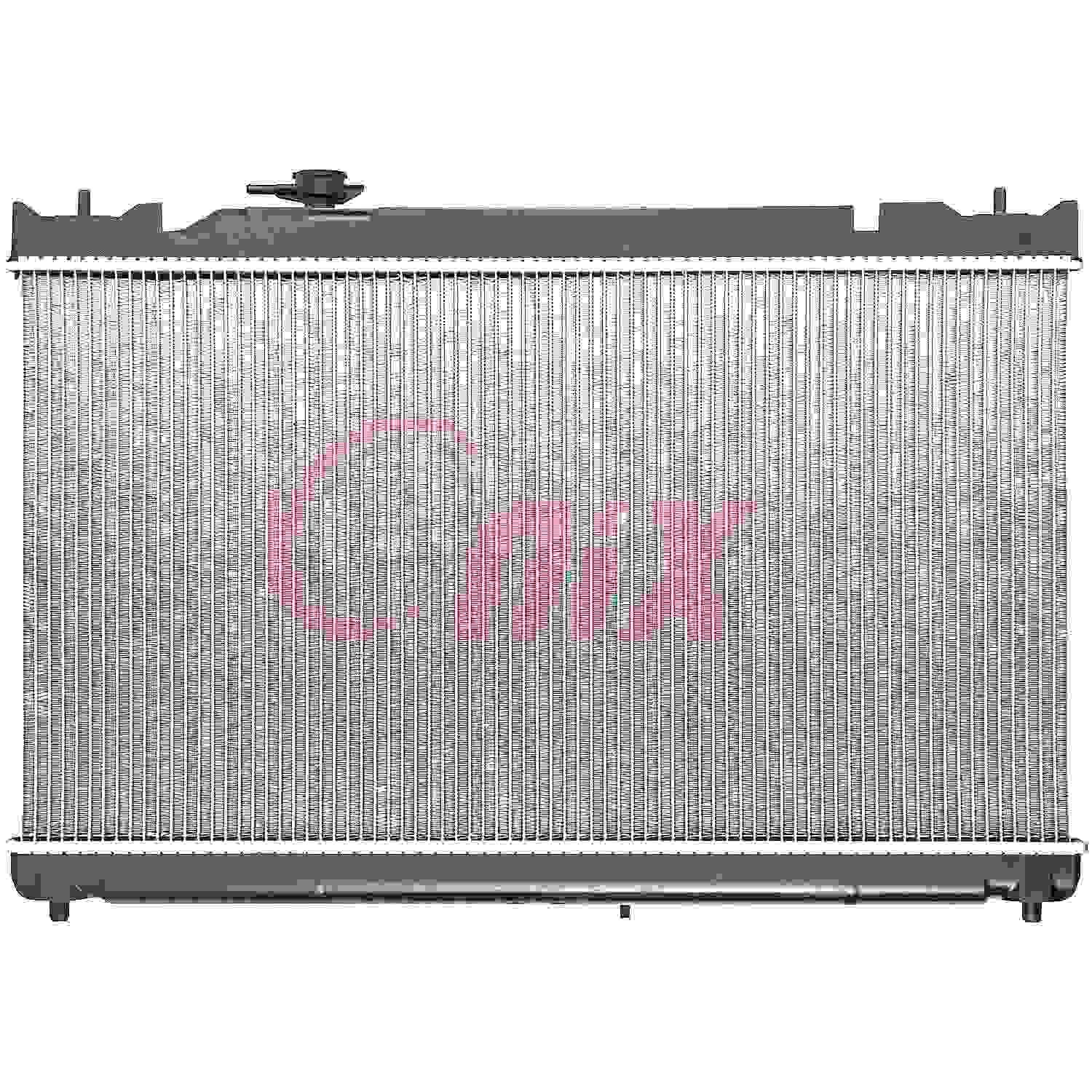 Onix Complete Radiator OR2437