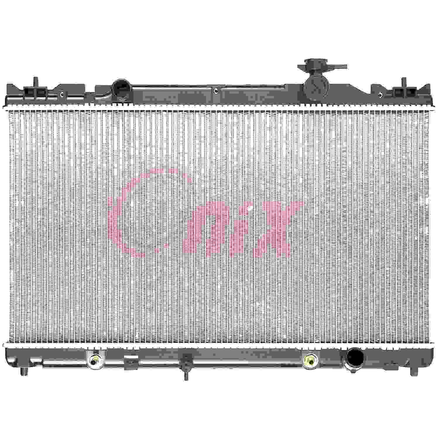 Onix Complete Radiator OR2437