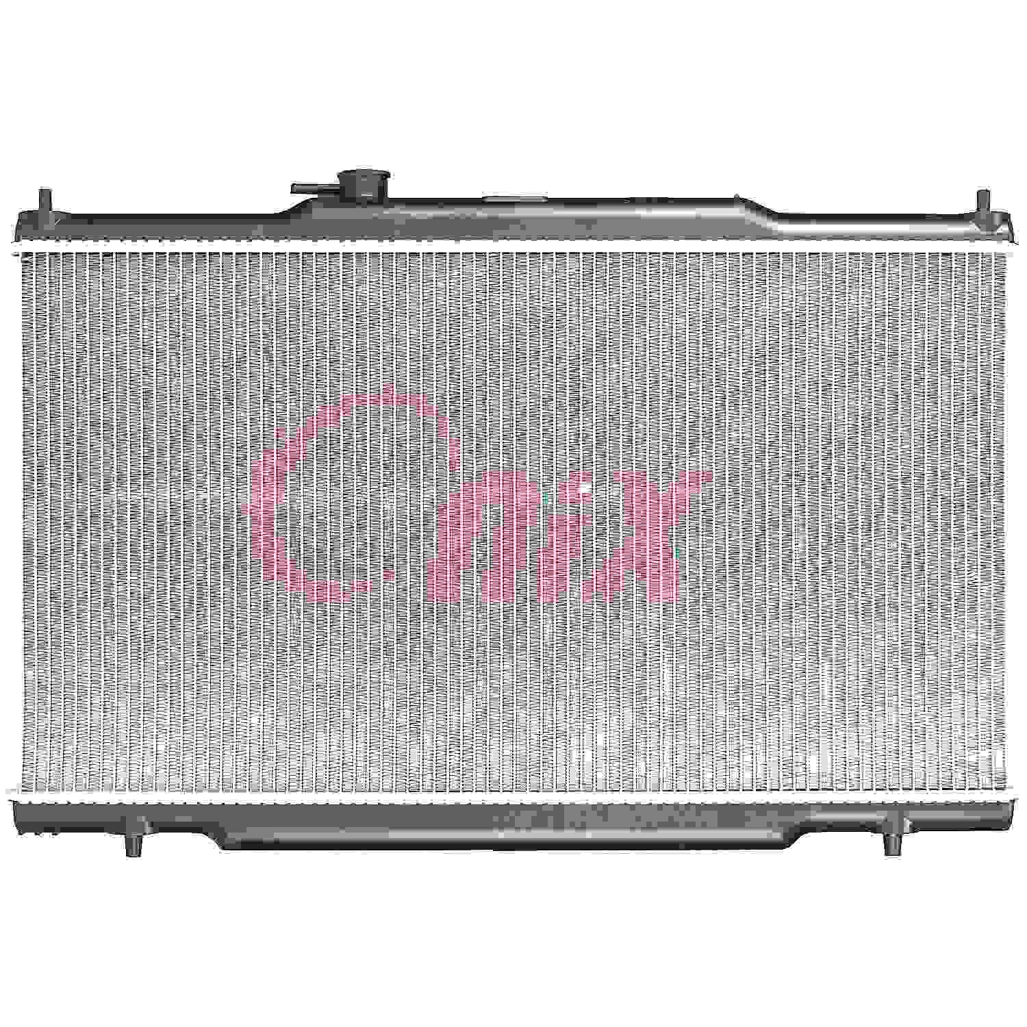 Onix Complete Radiator OR2443