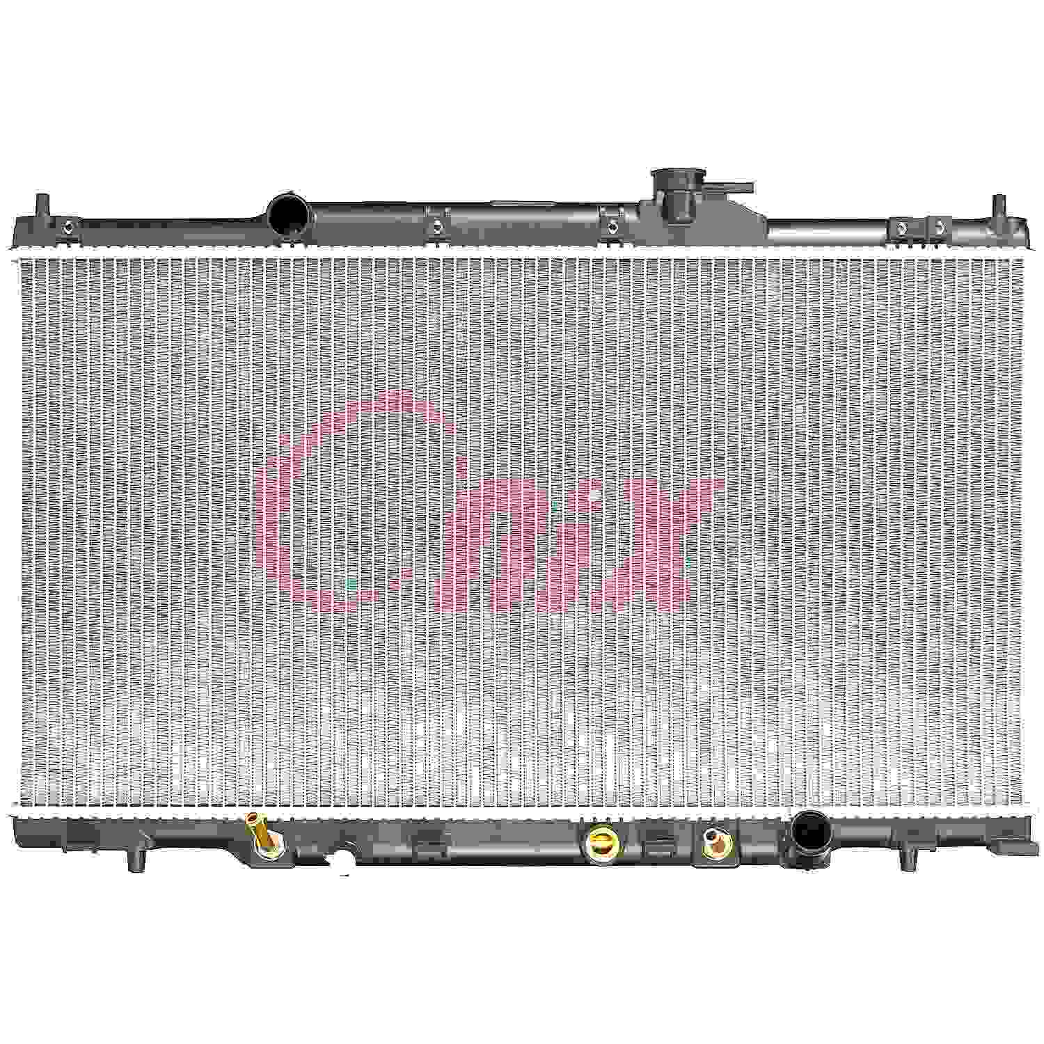 Onix Complete Radiator OR2443