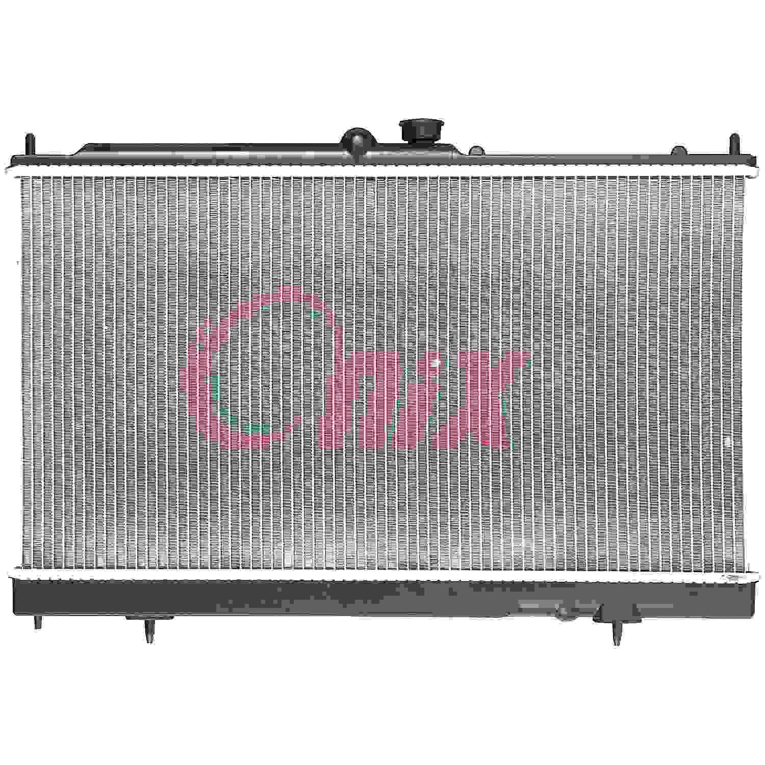 Onix Complete Radiator OR2448