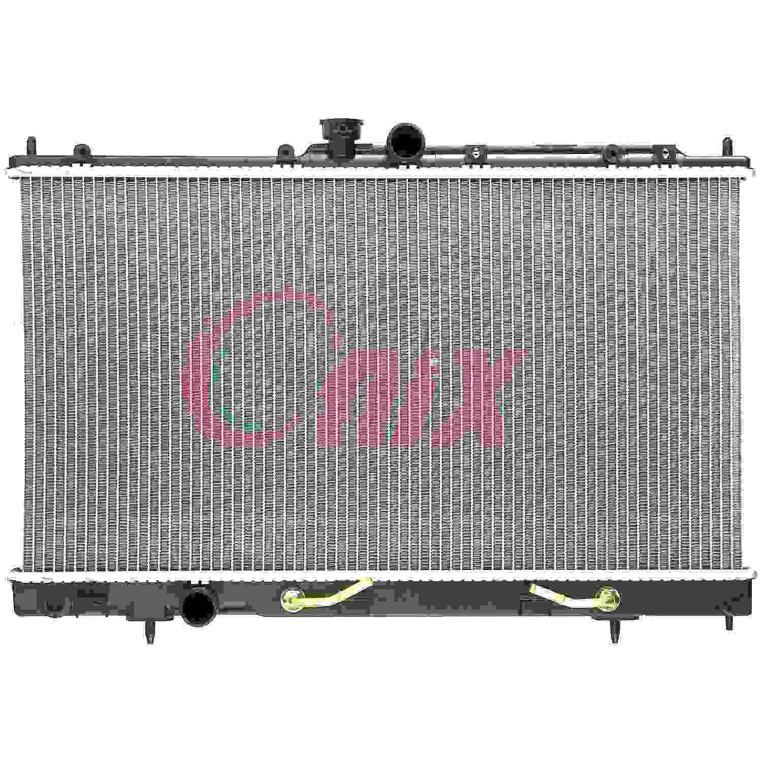 Onix Complete Radiator OR2448