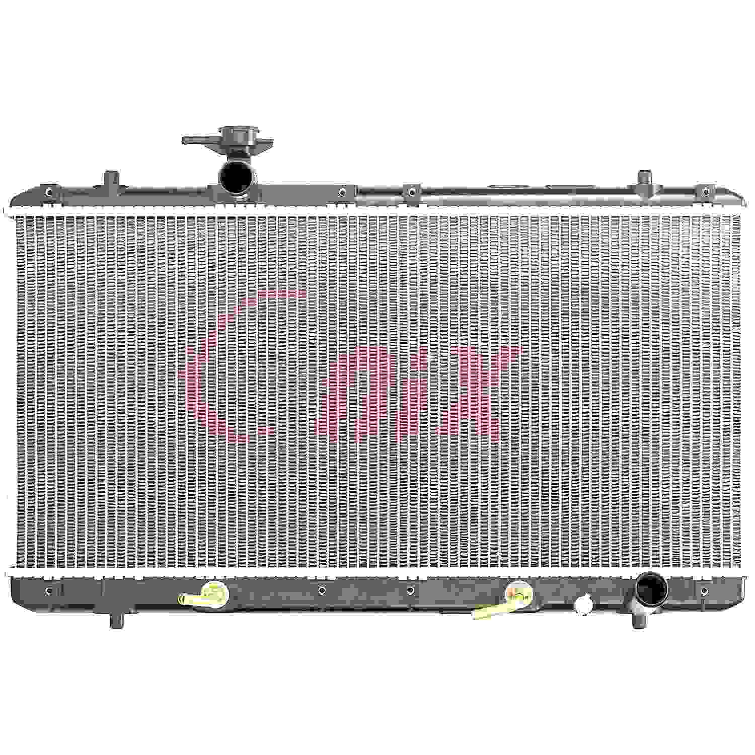 Onix Complete Radiator OR2451