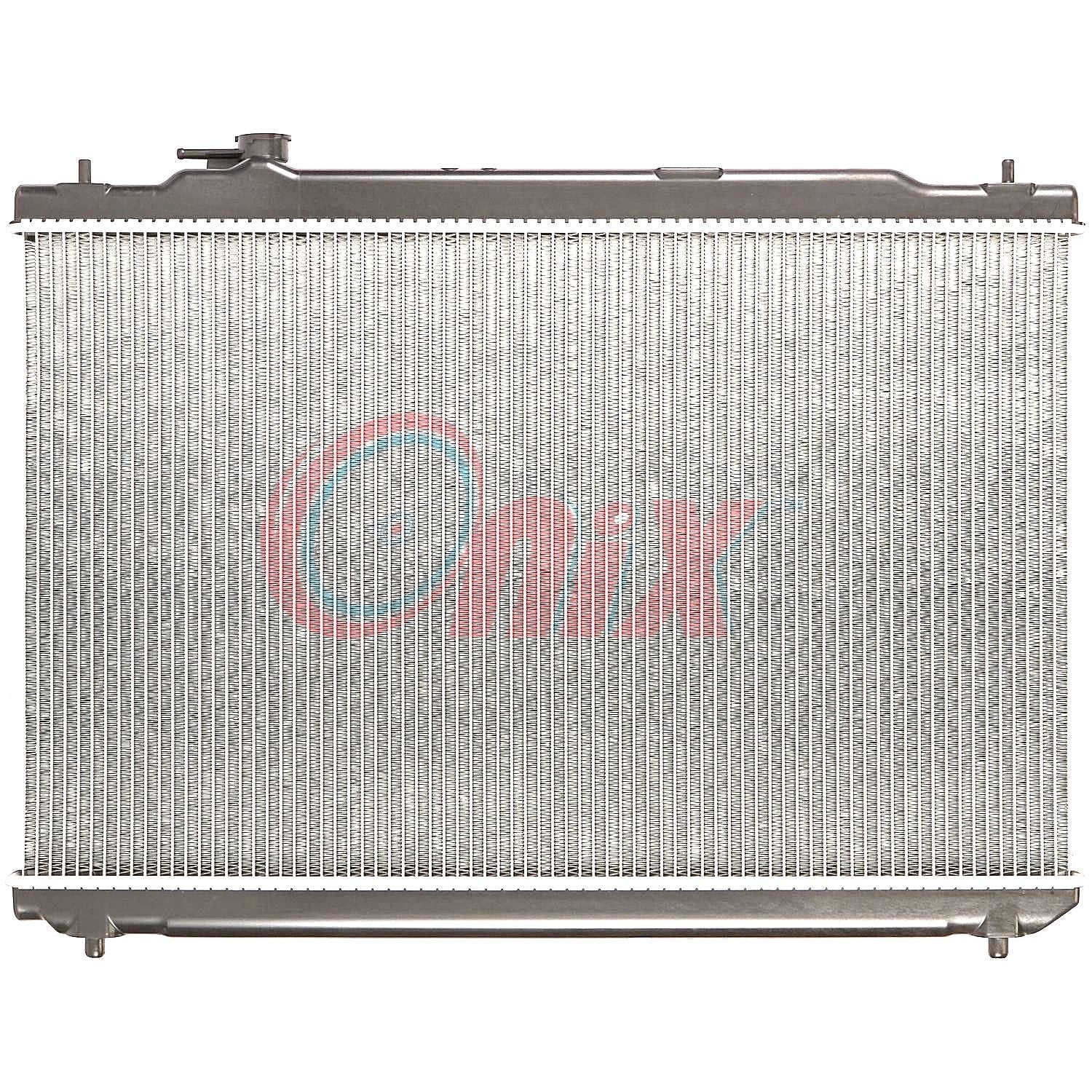 Onix Complete Radiator OR2453