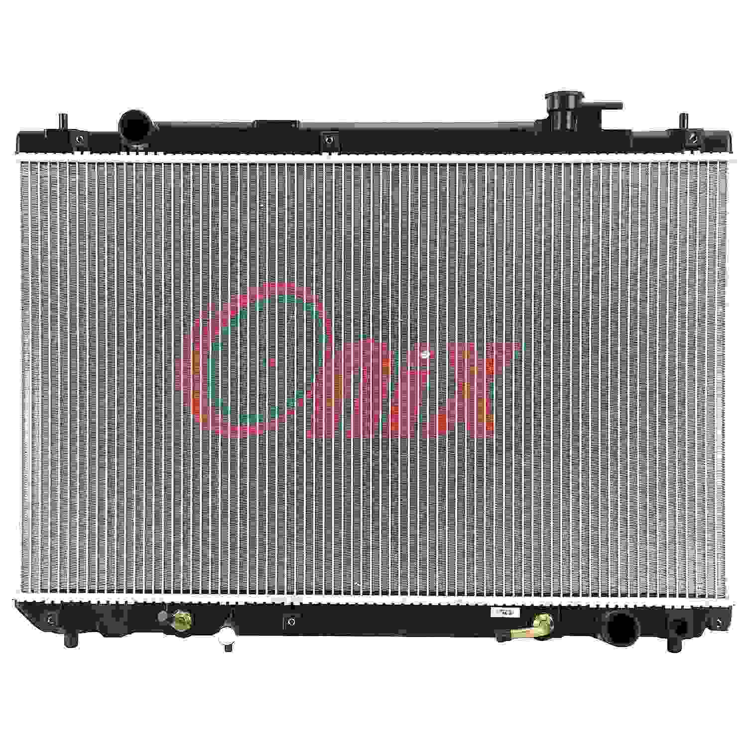 Onix Complete Radiator OR2453