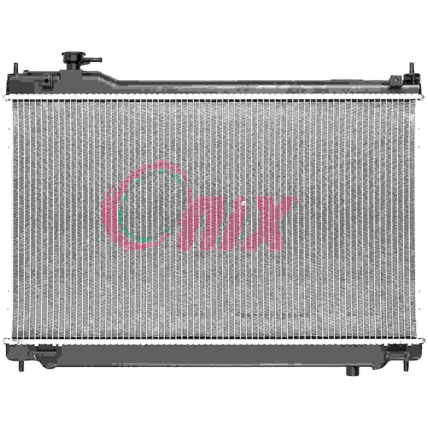 Onix Complete Radiator OR2455