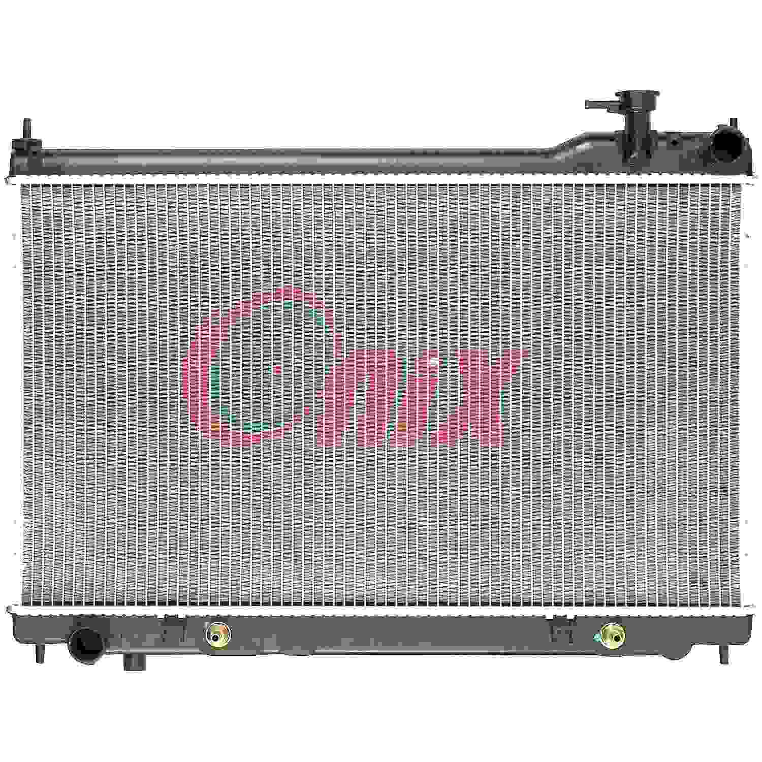 Onix Complete Radiator OR2455