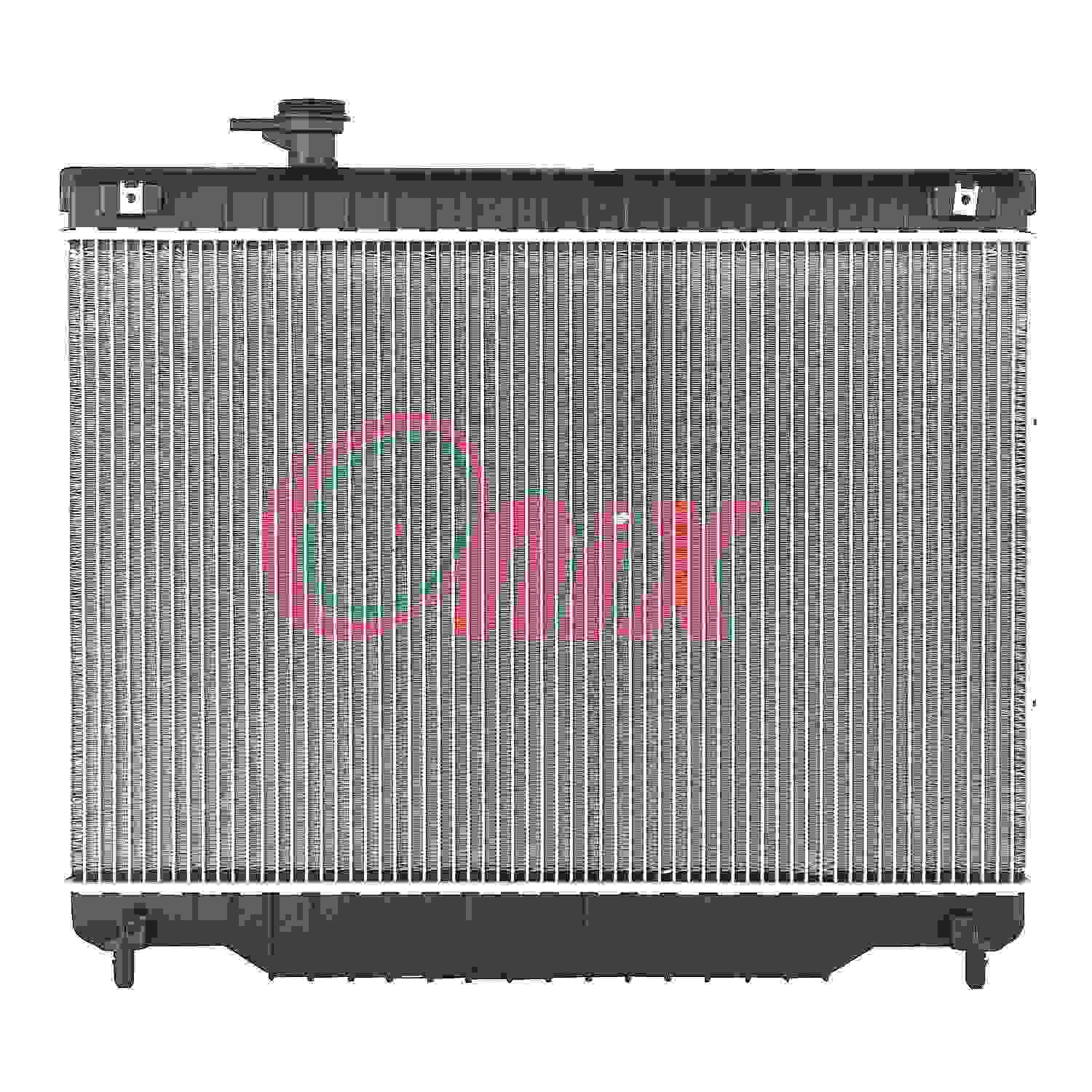 Onix Complete Radiator OR2458