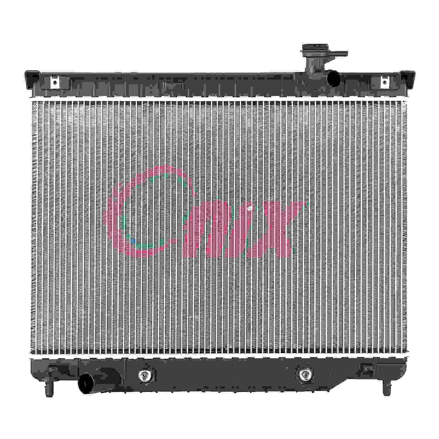 Onix Complete Radiator OR2458