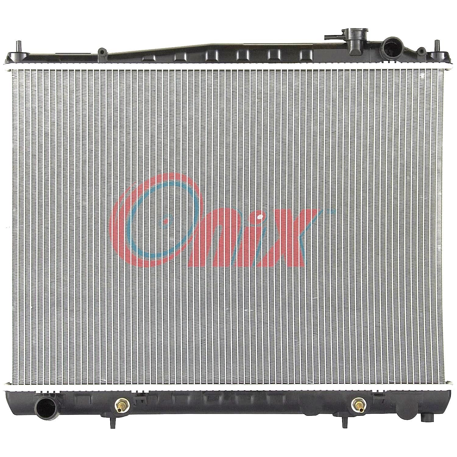 Onix Complete Radiator OR2459