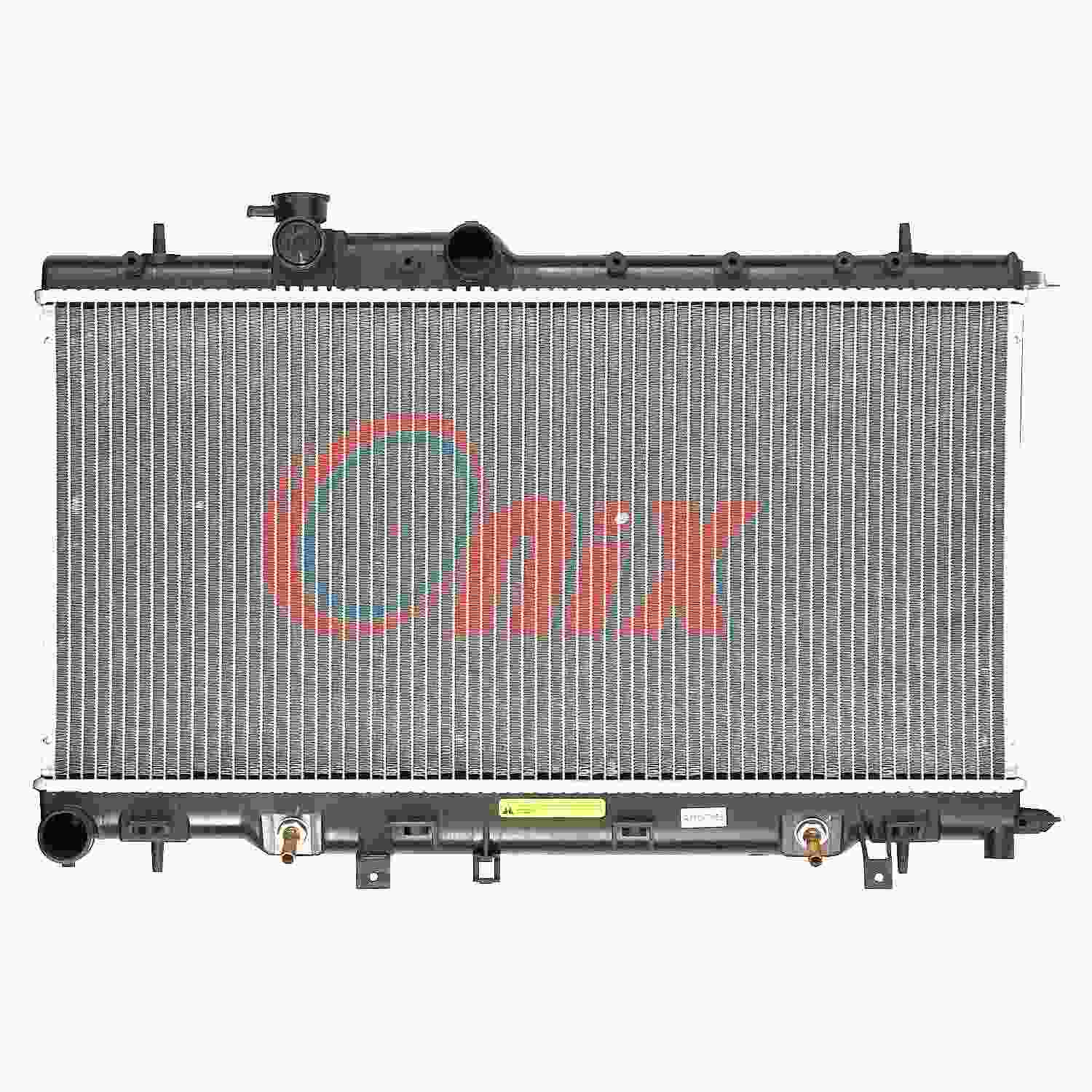 Onix Complete Radiator OR2464