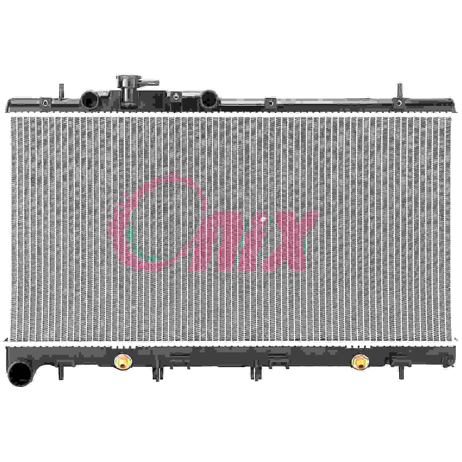 Onix Complete Radiator OR2465