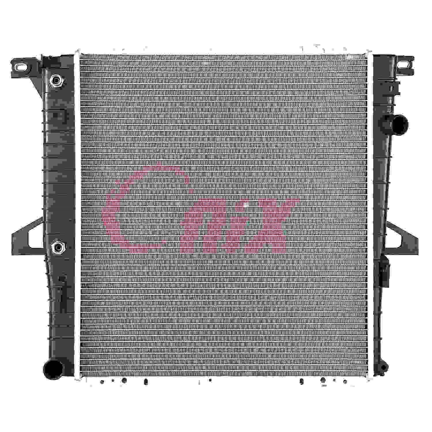 Onix Complete Radiator OR2470