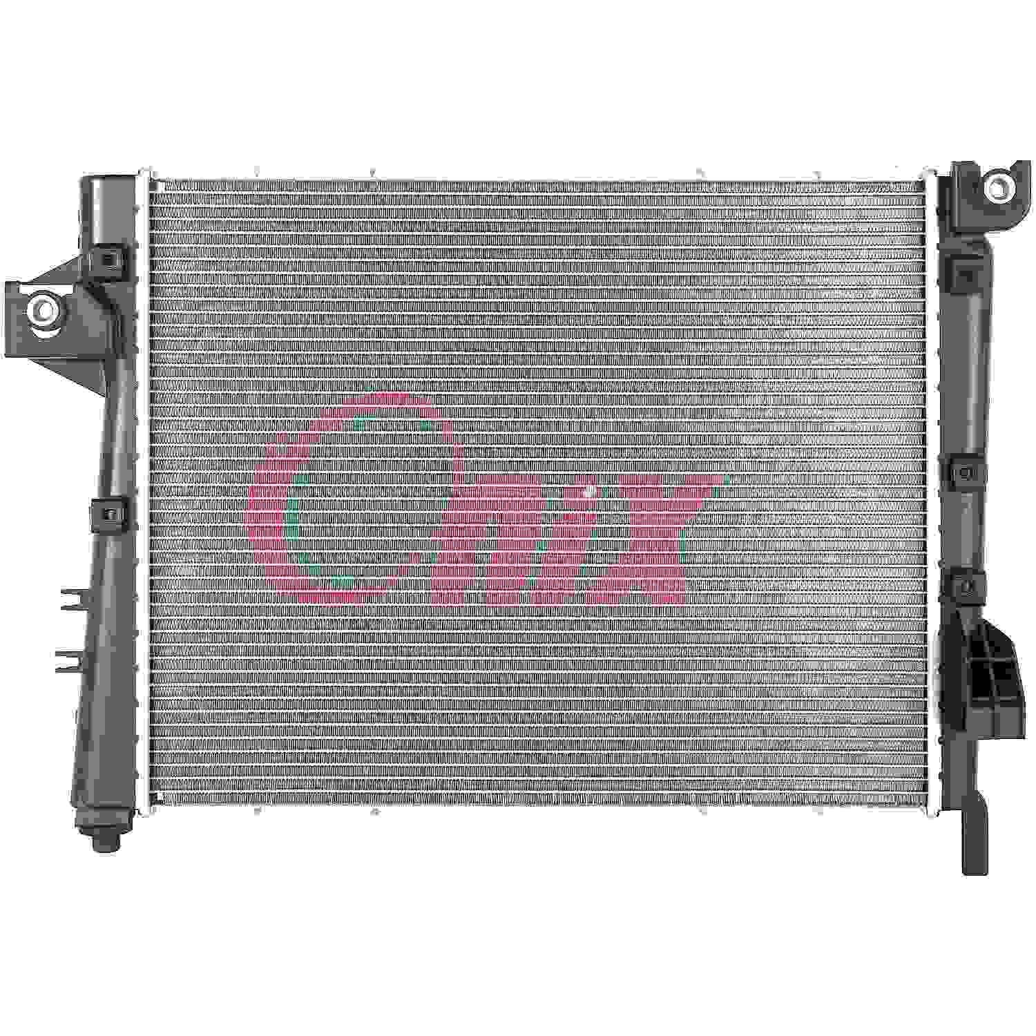 Onix Complete Radiator OR2479