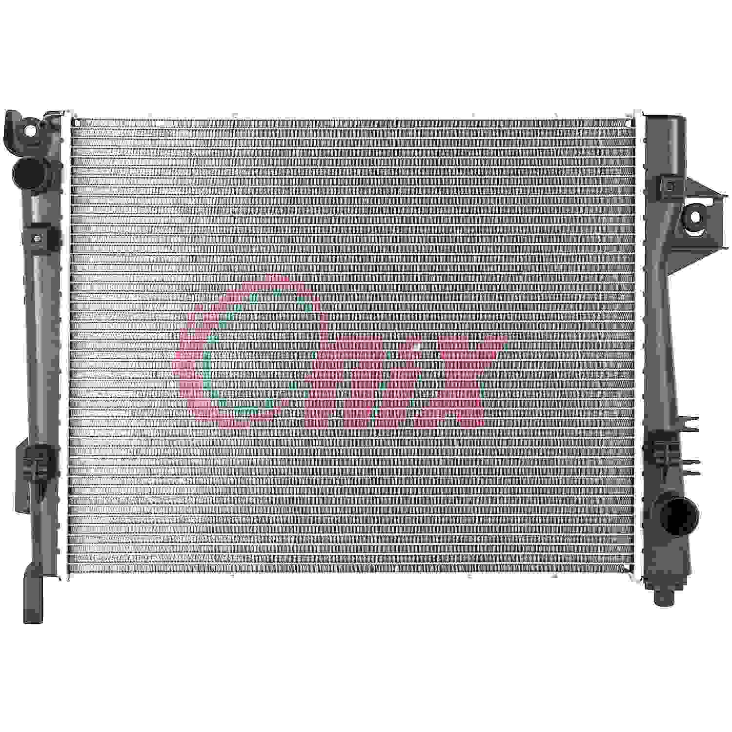 Onix Complete Radiator OR2479