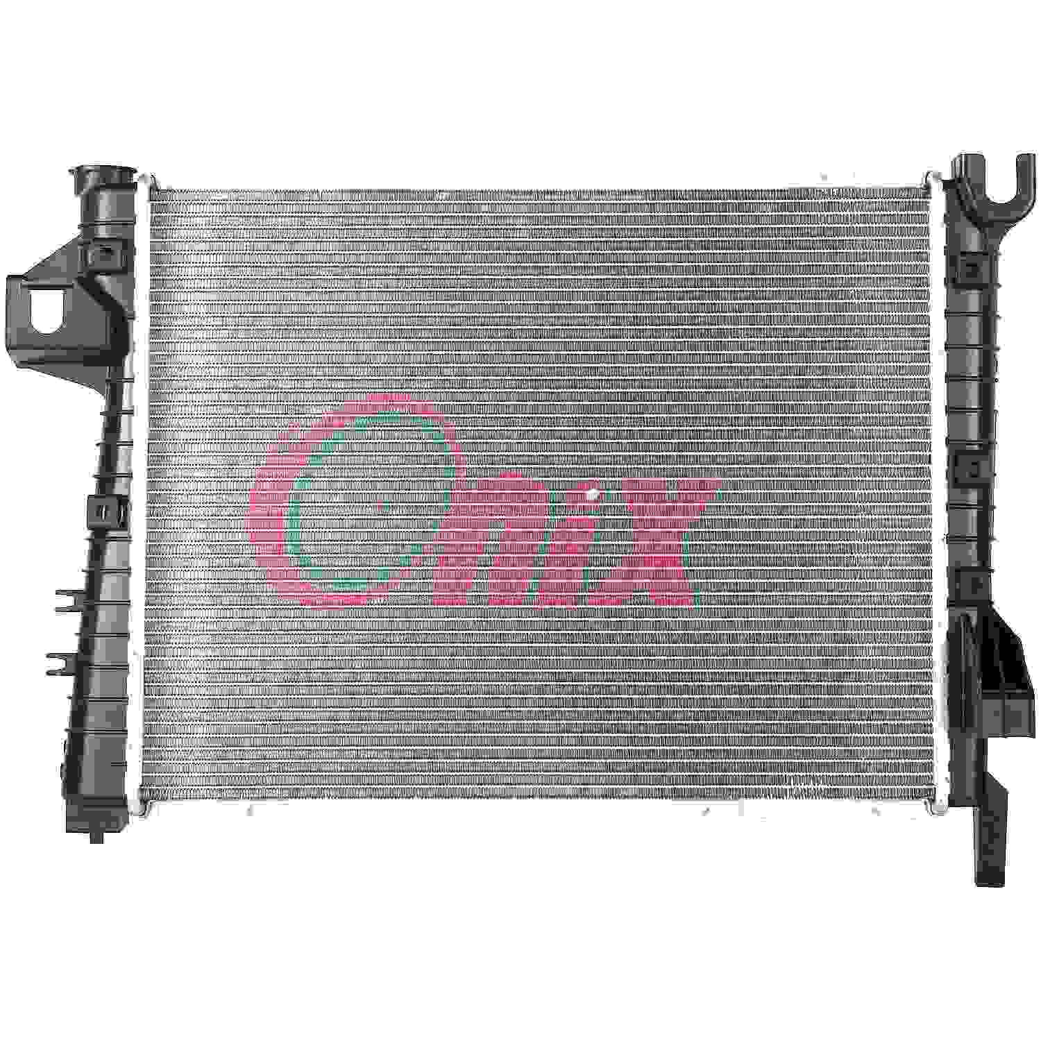 Onix Complete Radiator OR2480