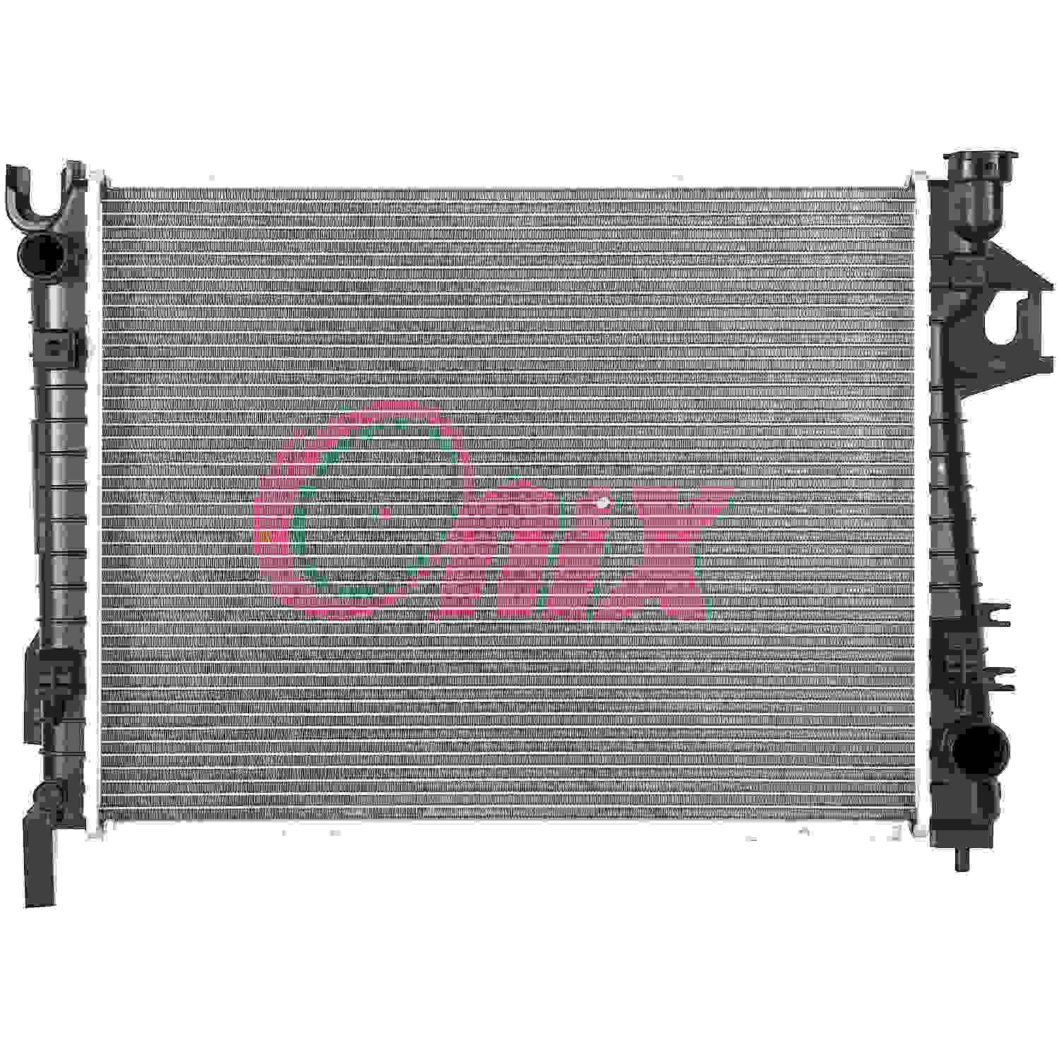 Onix Complete Radiator OR2480