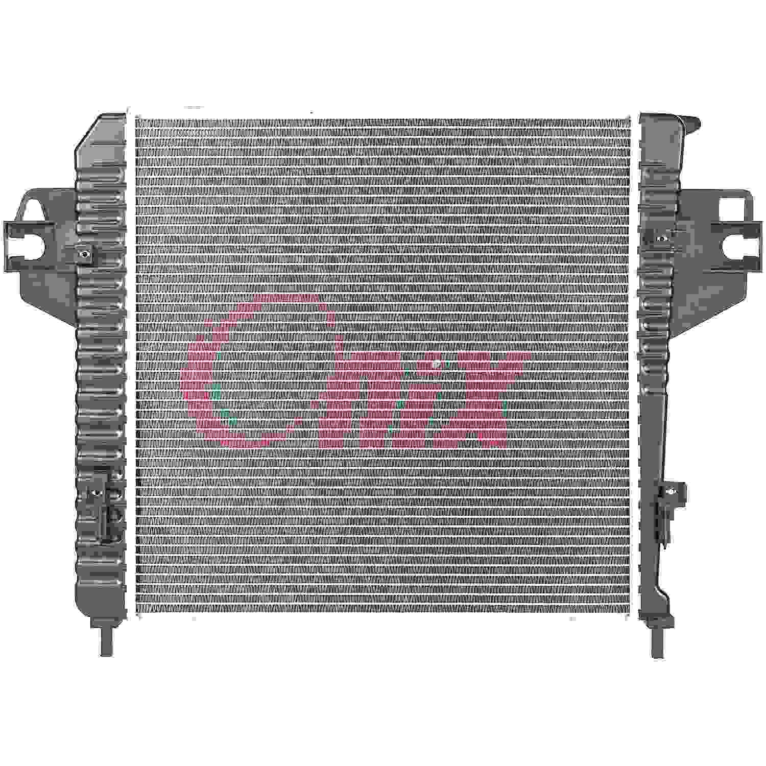 Onix Complete Radiator OR2481