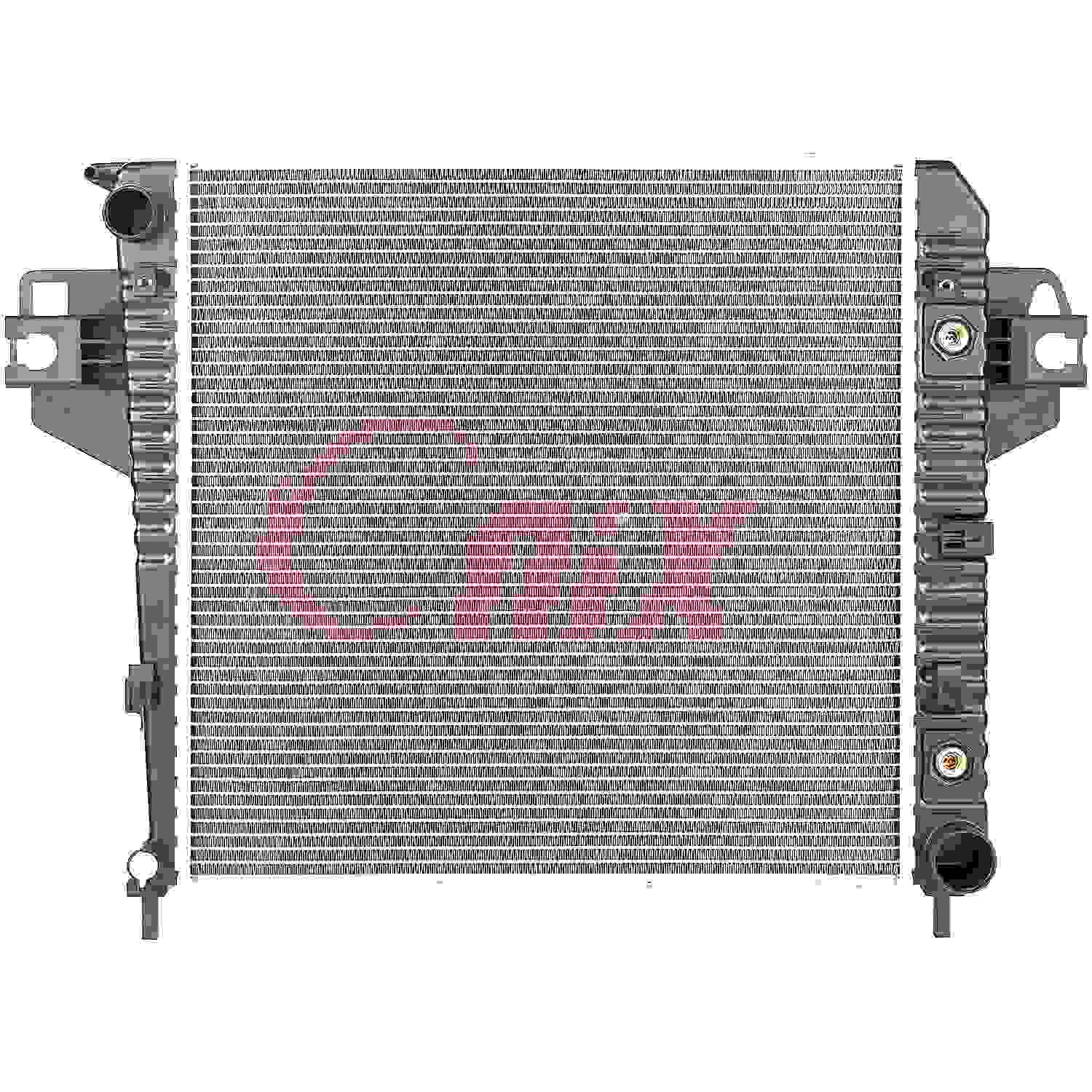 Onix Complete Radiator OR2481