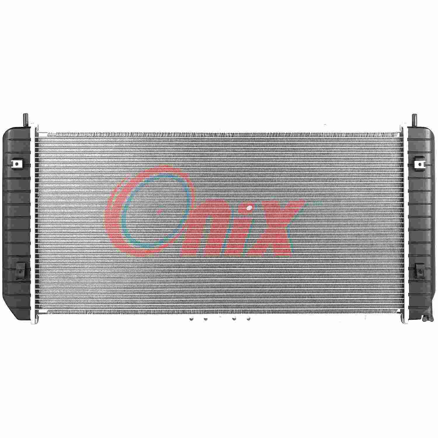 Onix Complete Radiator OR2491