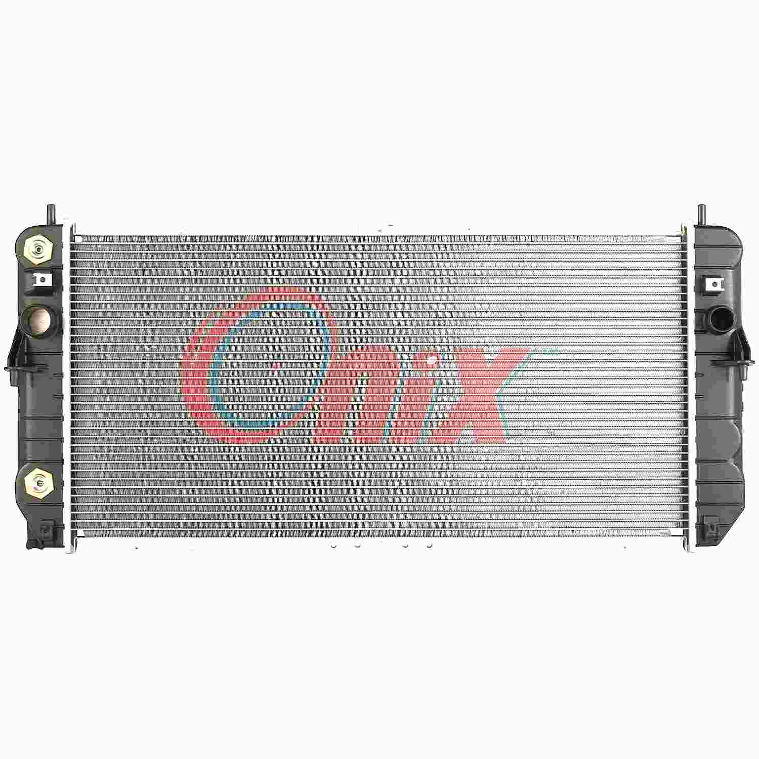 Onix Complete Radiator OR2491