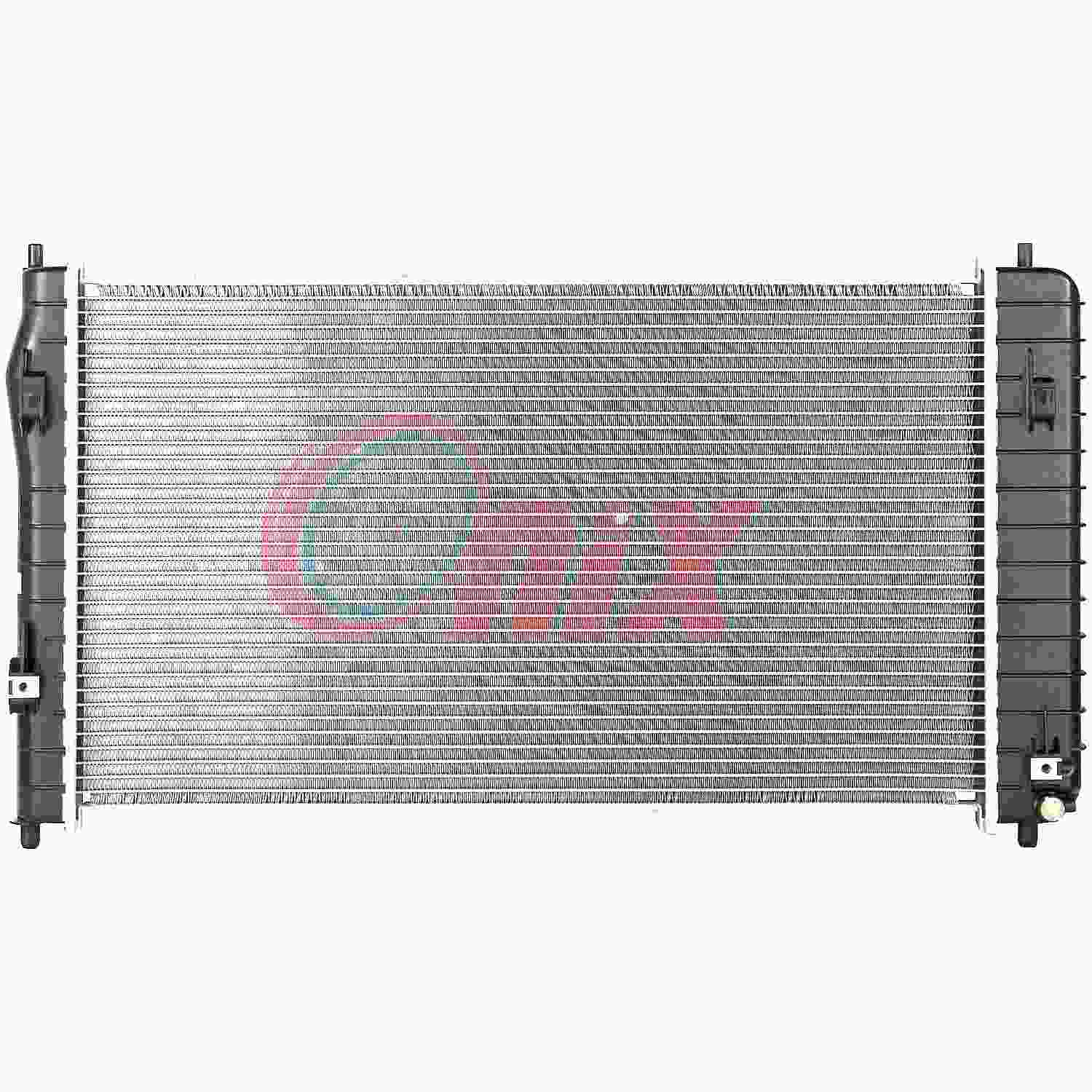 Onix Complete Radiator OR2518