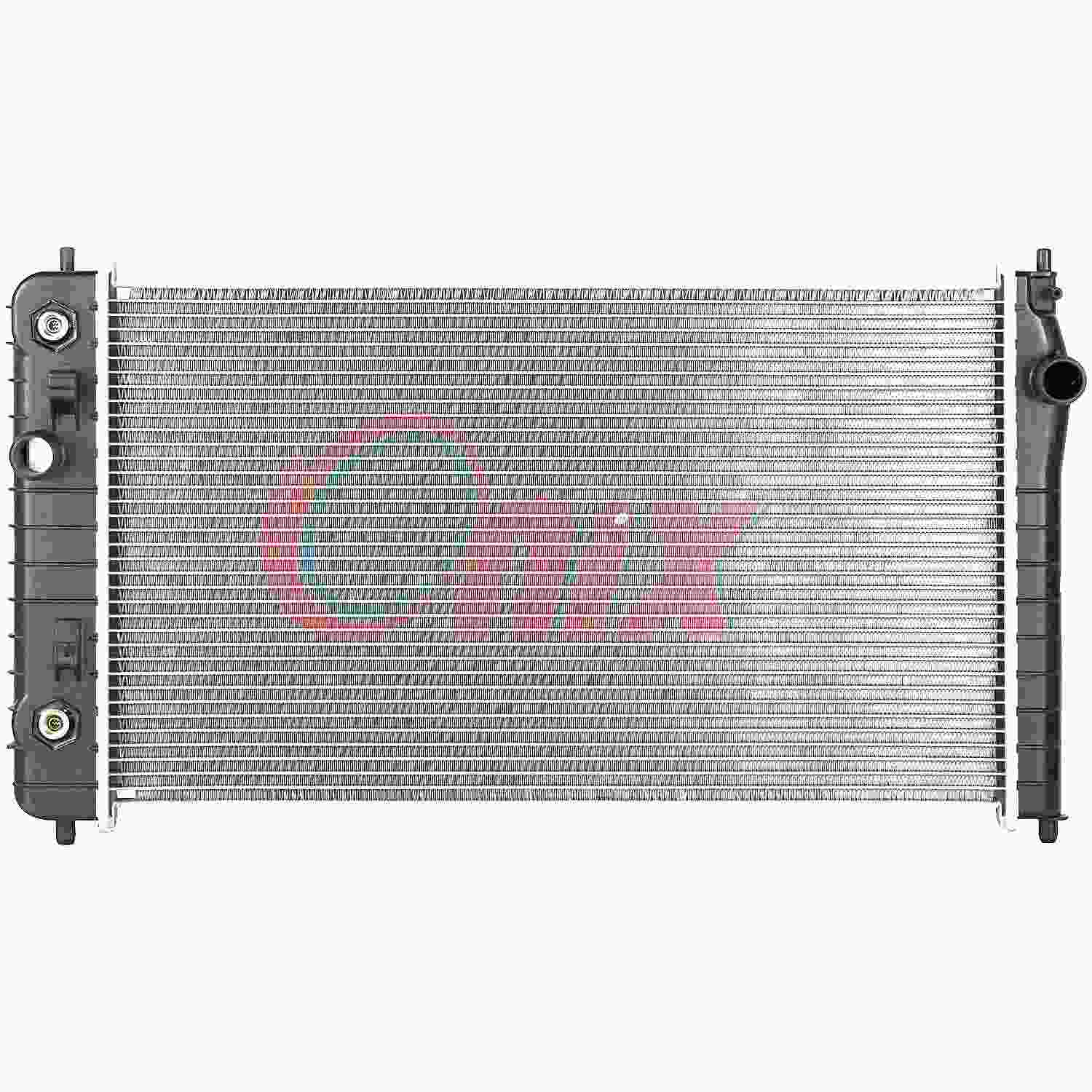 Onix Complete Radiator OR2518