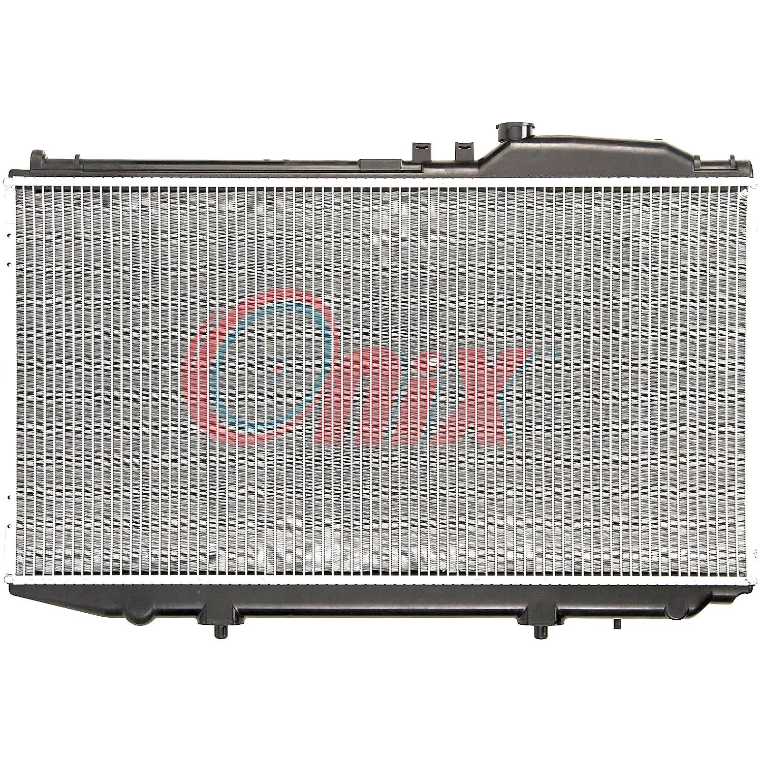 Onix Complete Radiator OR2541