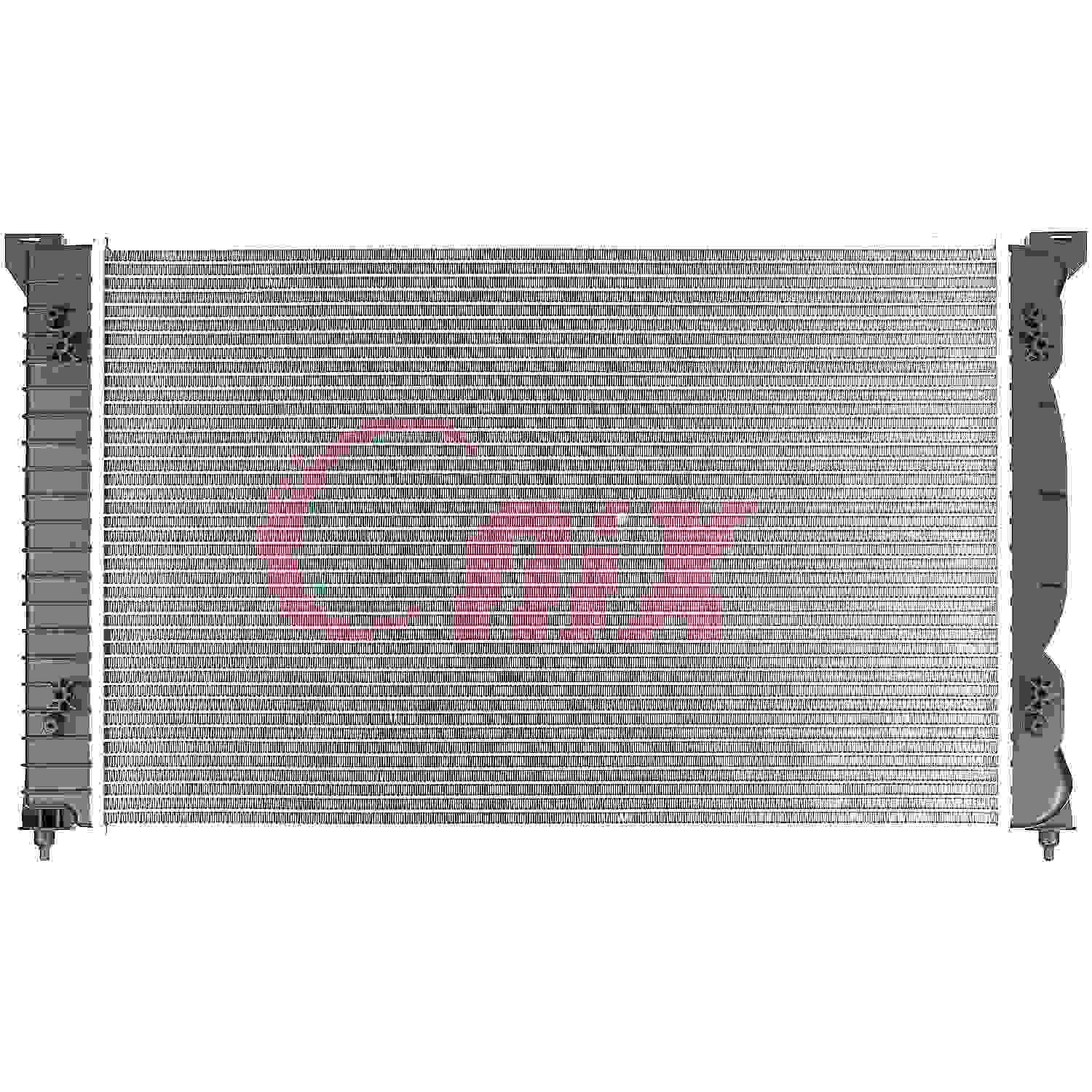 Onix Complete Radiator OR2556