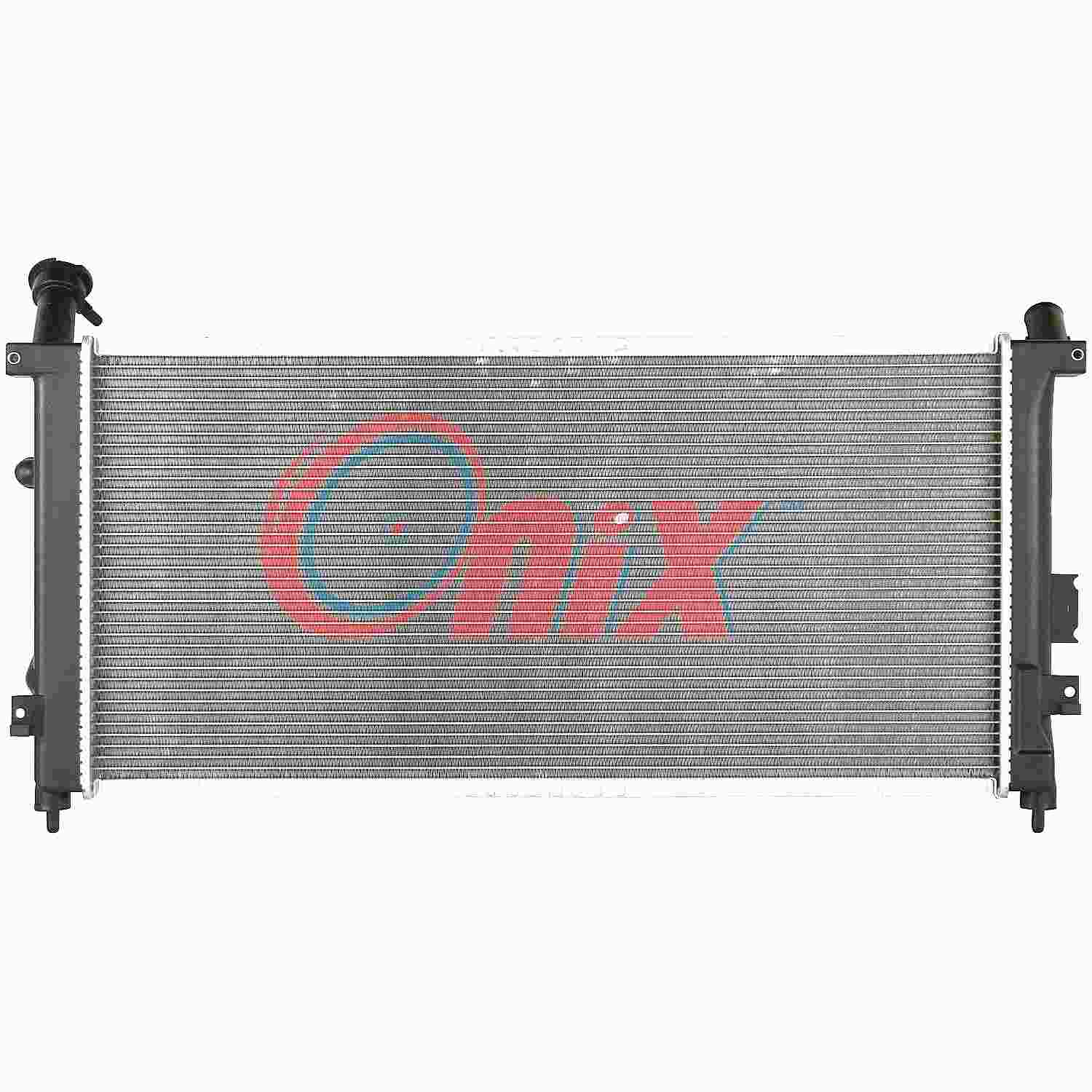 Onix Complete Radiator OR2562