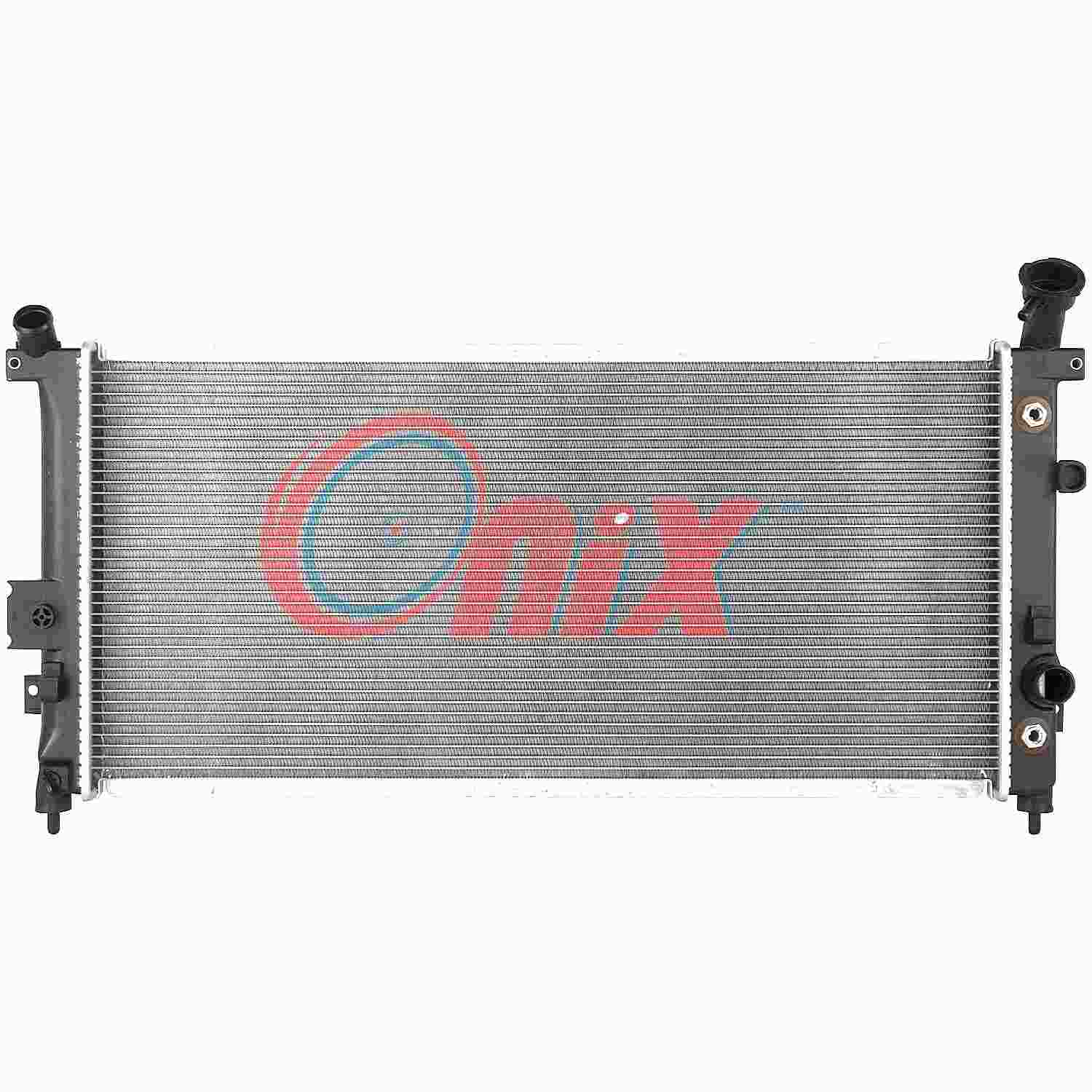 Onix Complete Radiator OR2562