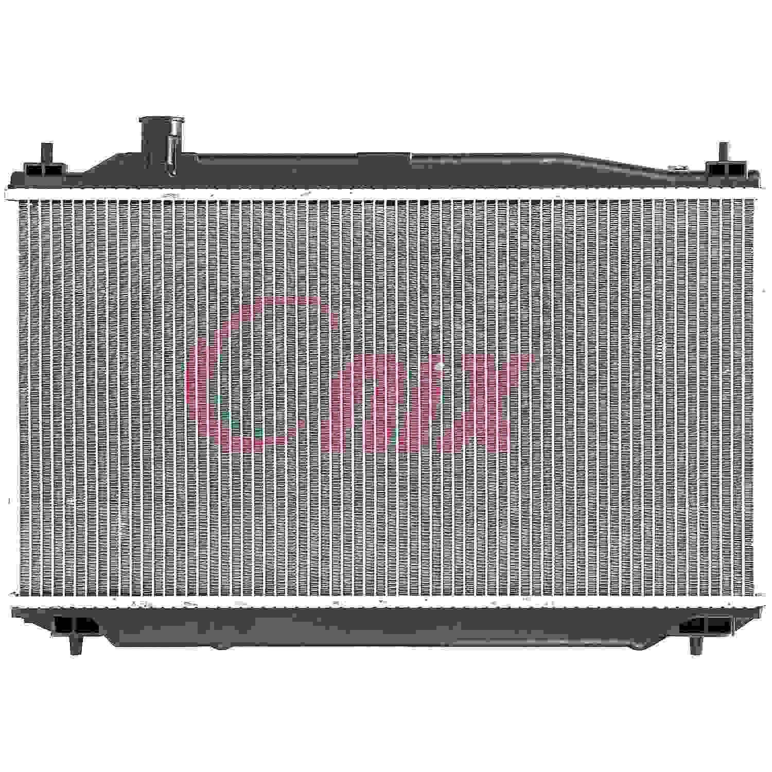 Onix Complete Radiator OR2572