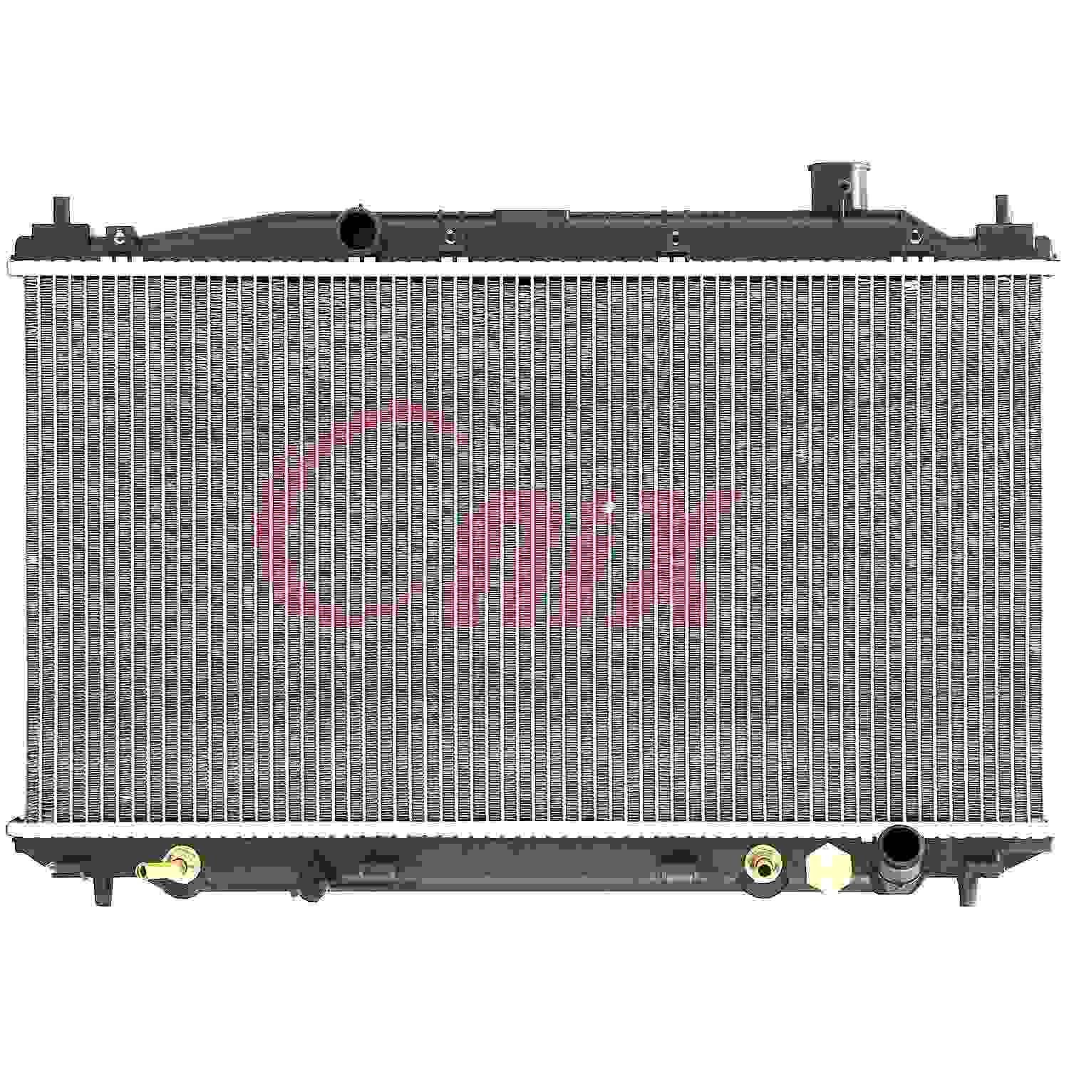 Onix Complete Radiator OR2572