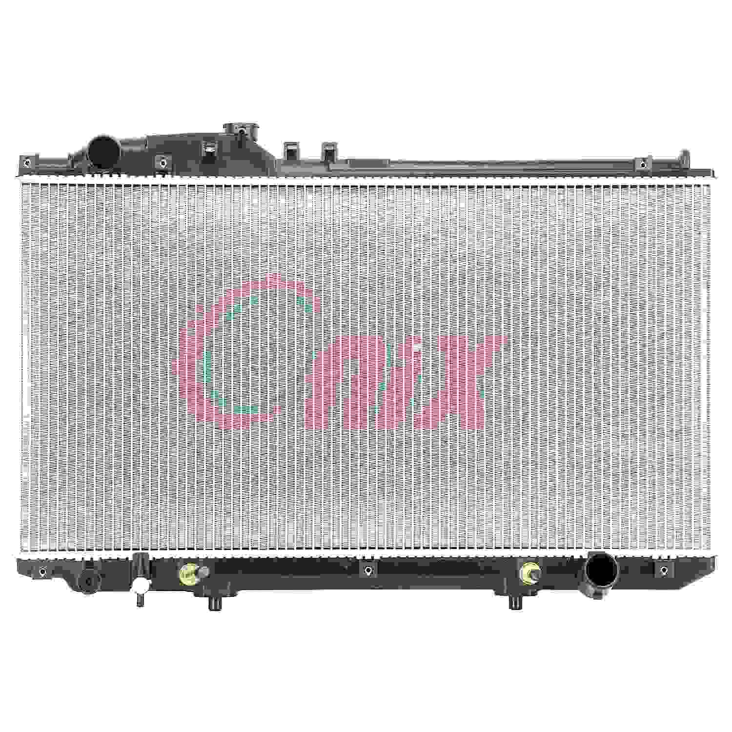 Onix Complete Radiator OR2575