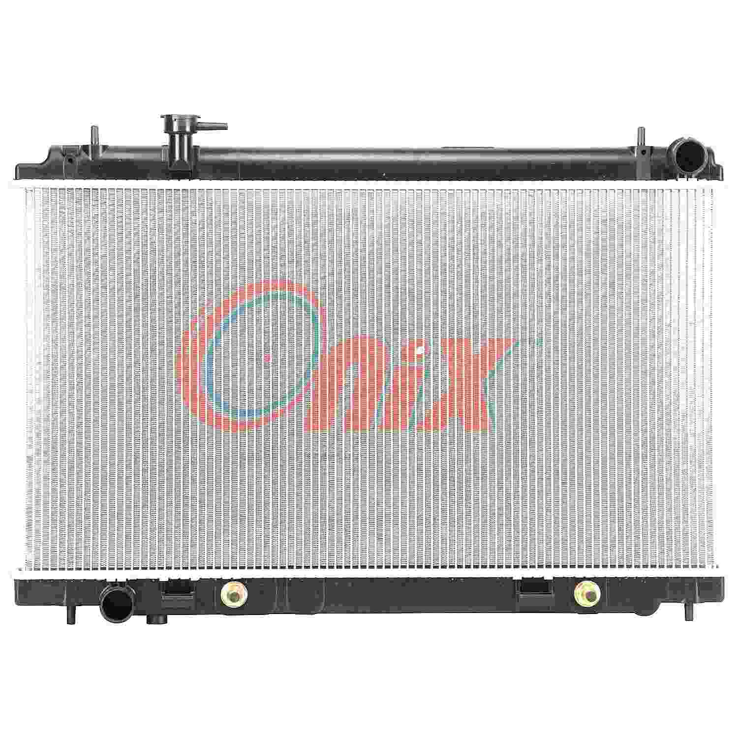 Onix Complete Radiator OR2576