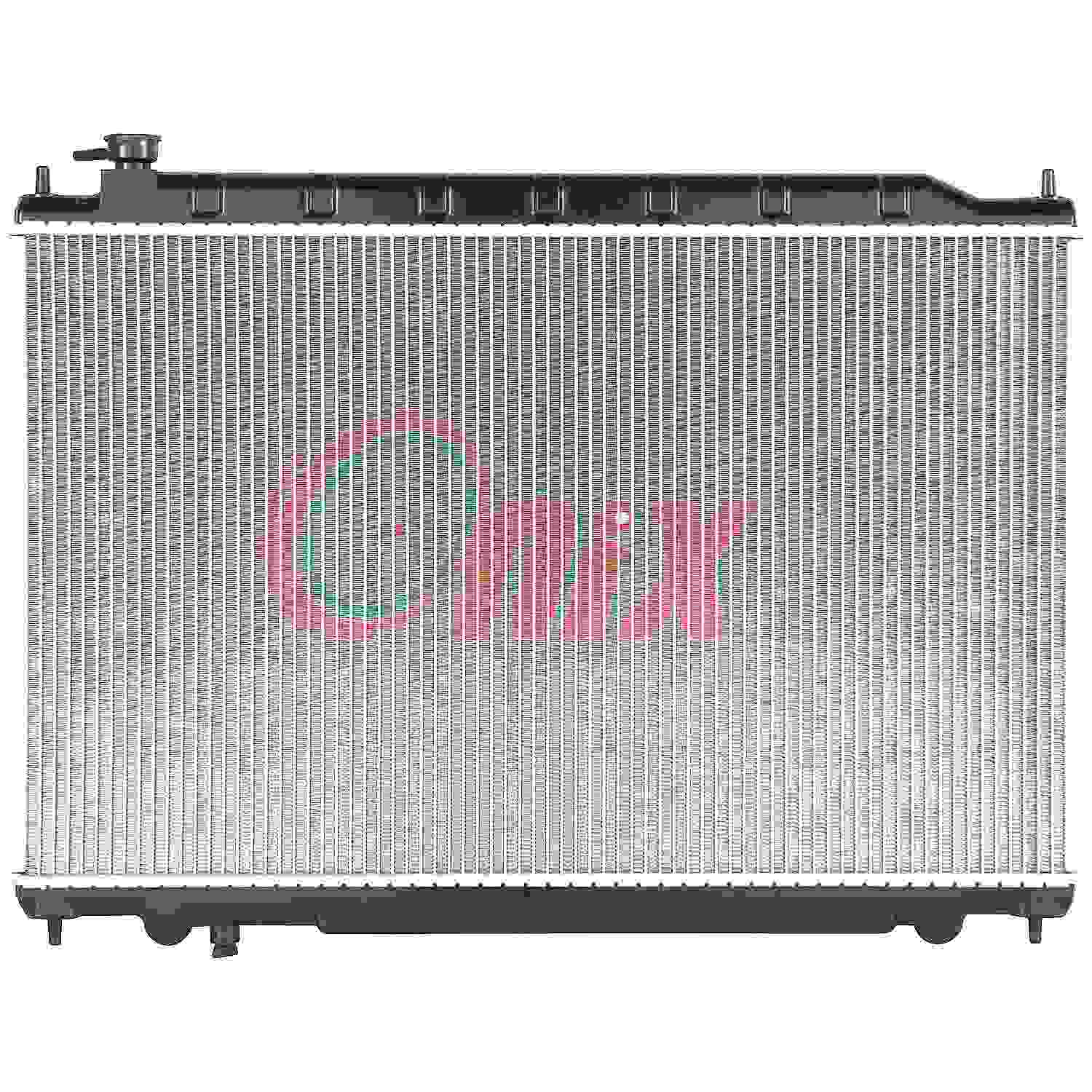 Onix Complete Radiator OR2578