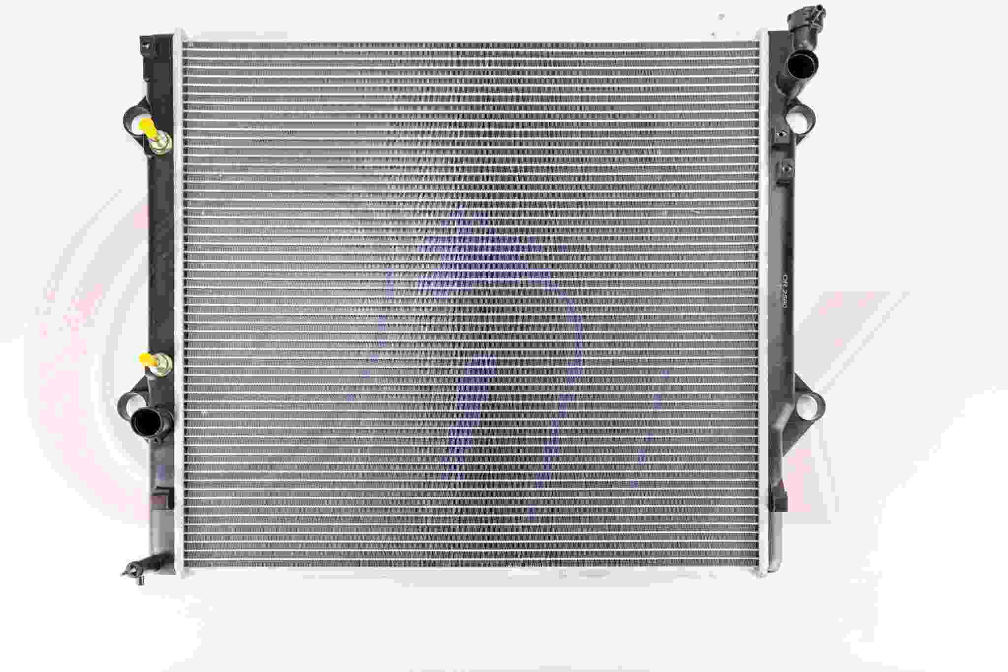Onix Complete Radiator OR2580