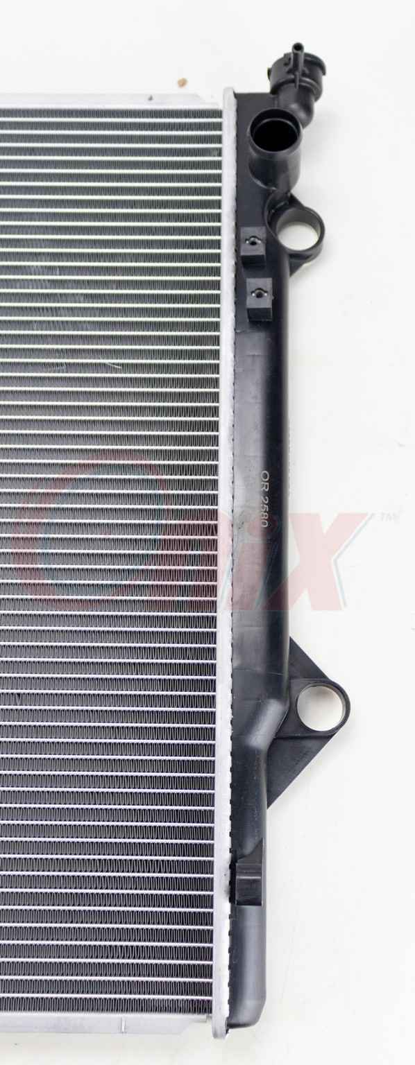 Onix Complete Radiator OR2580