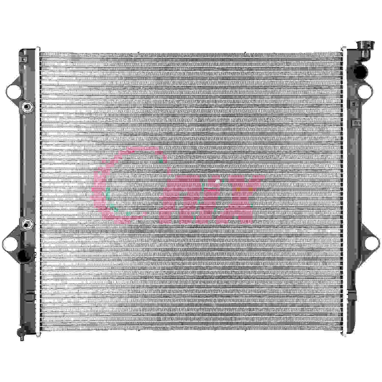 Onix Complete Radiator OR2580