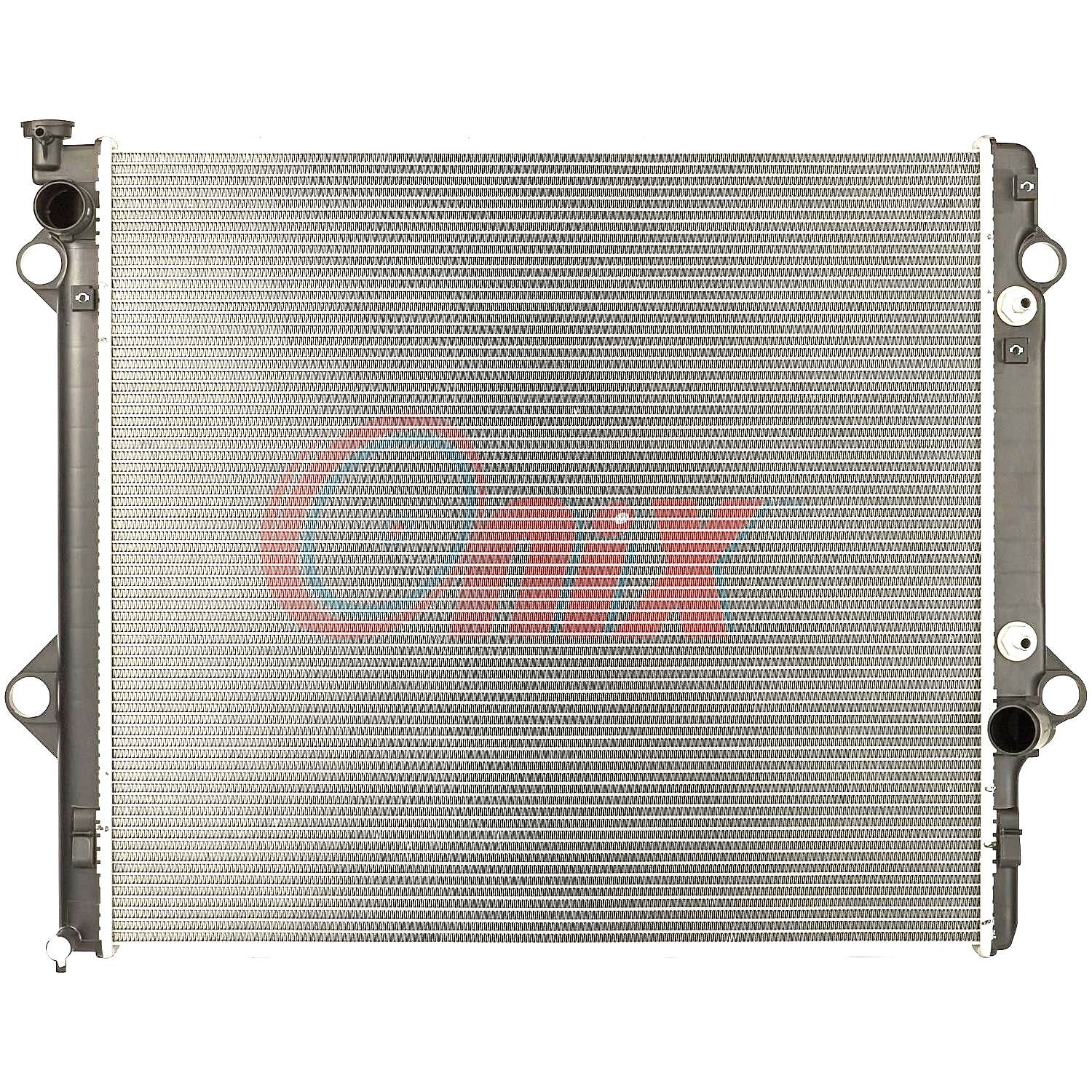 Onix Complete Radiator OR2581