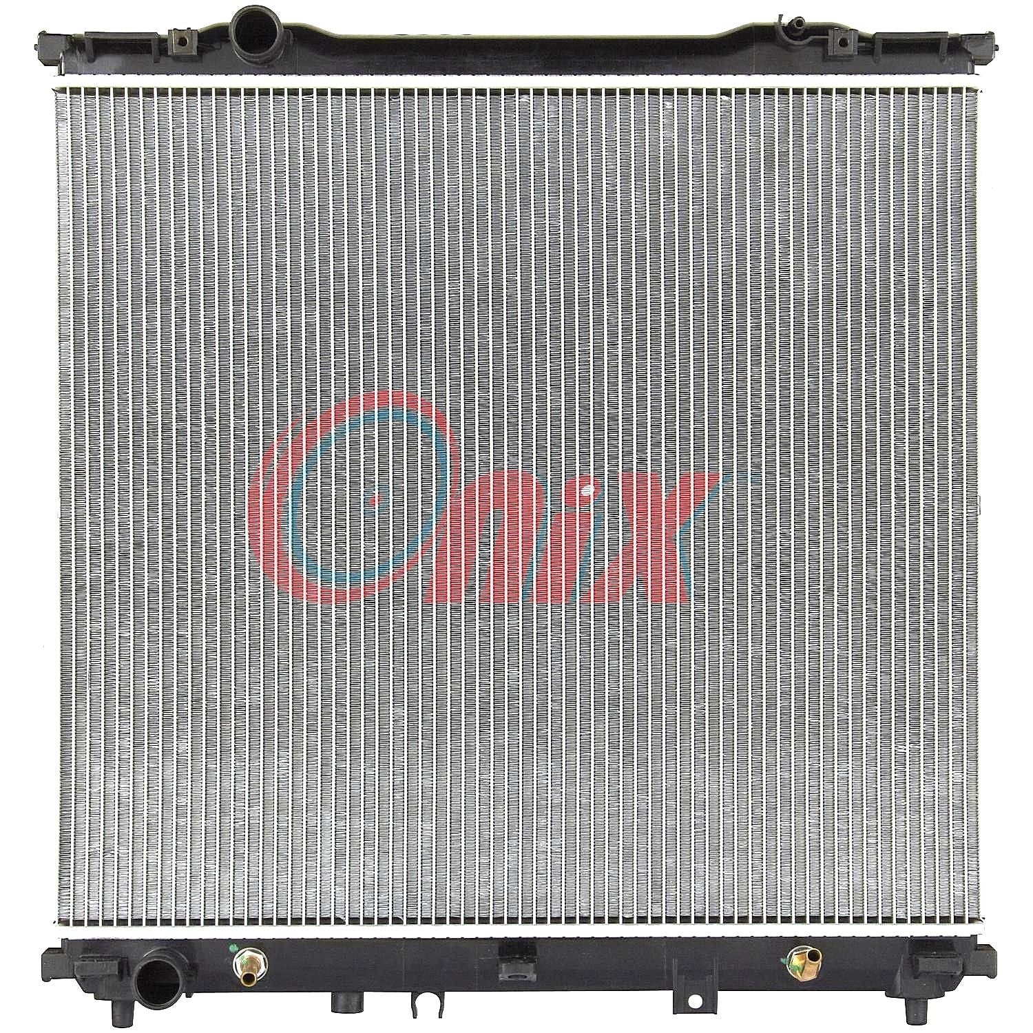 Onix Complete Radiator OR2585