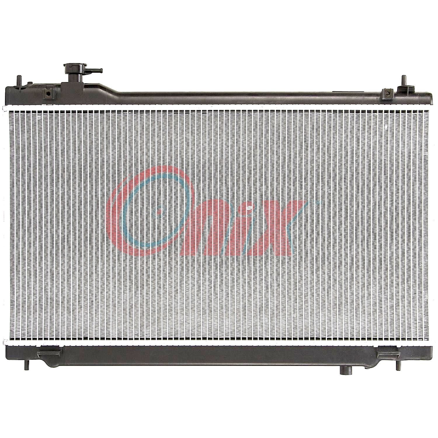 Onix Complete Radiator OR2588