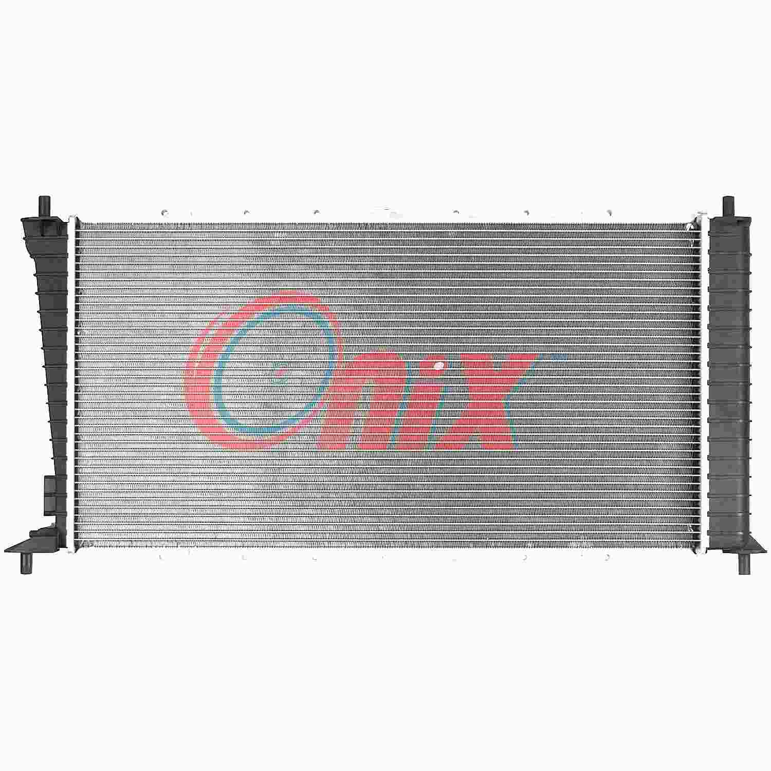 Onix Complete Radiator OR2596