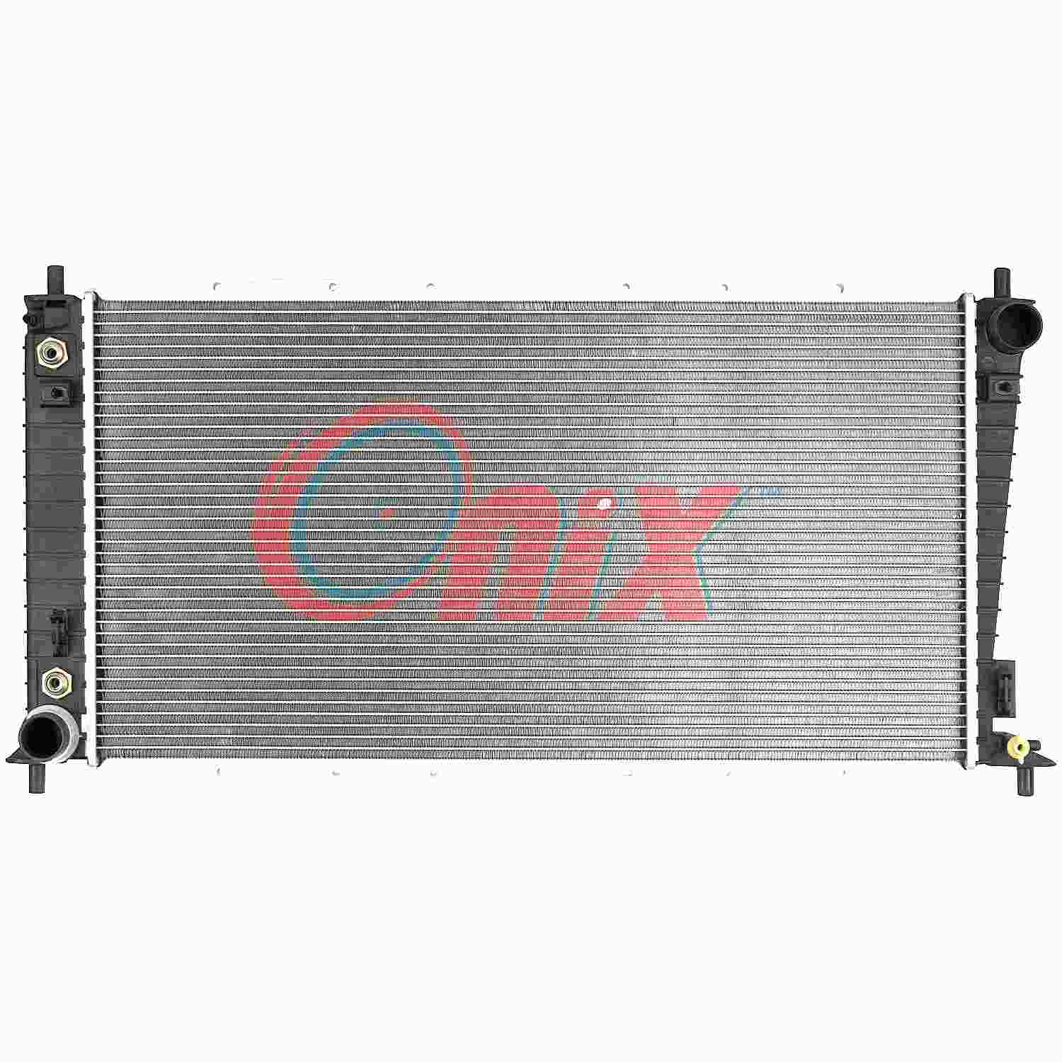 Onix Complete Radiator OR2596