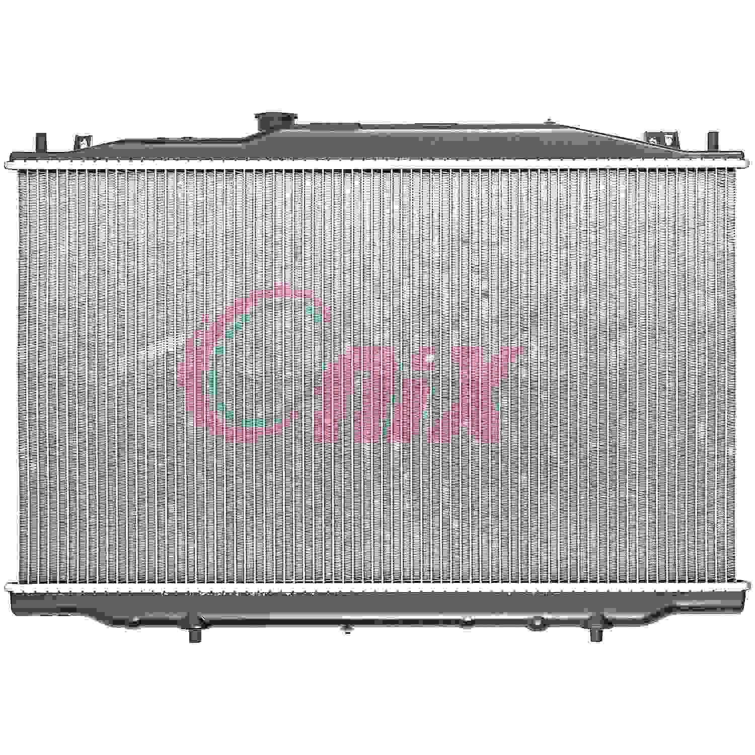 Onix Complete Radiator OR2599