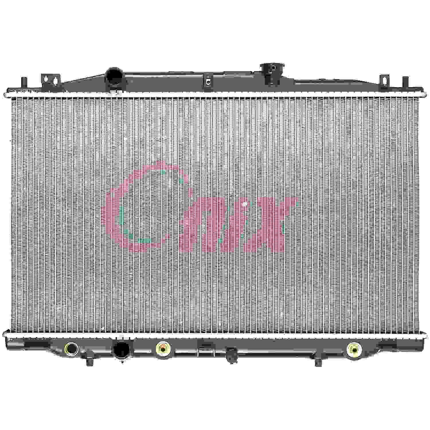 Onix Complete Radiator OR2599