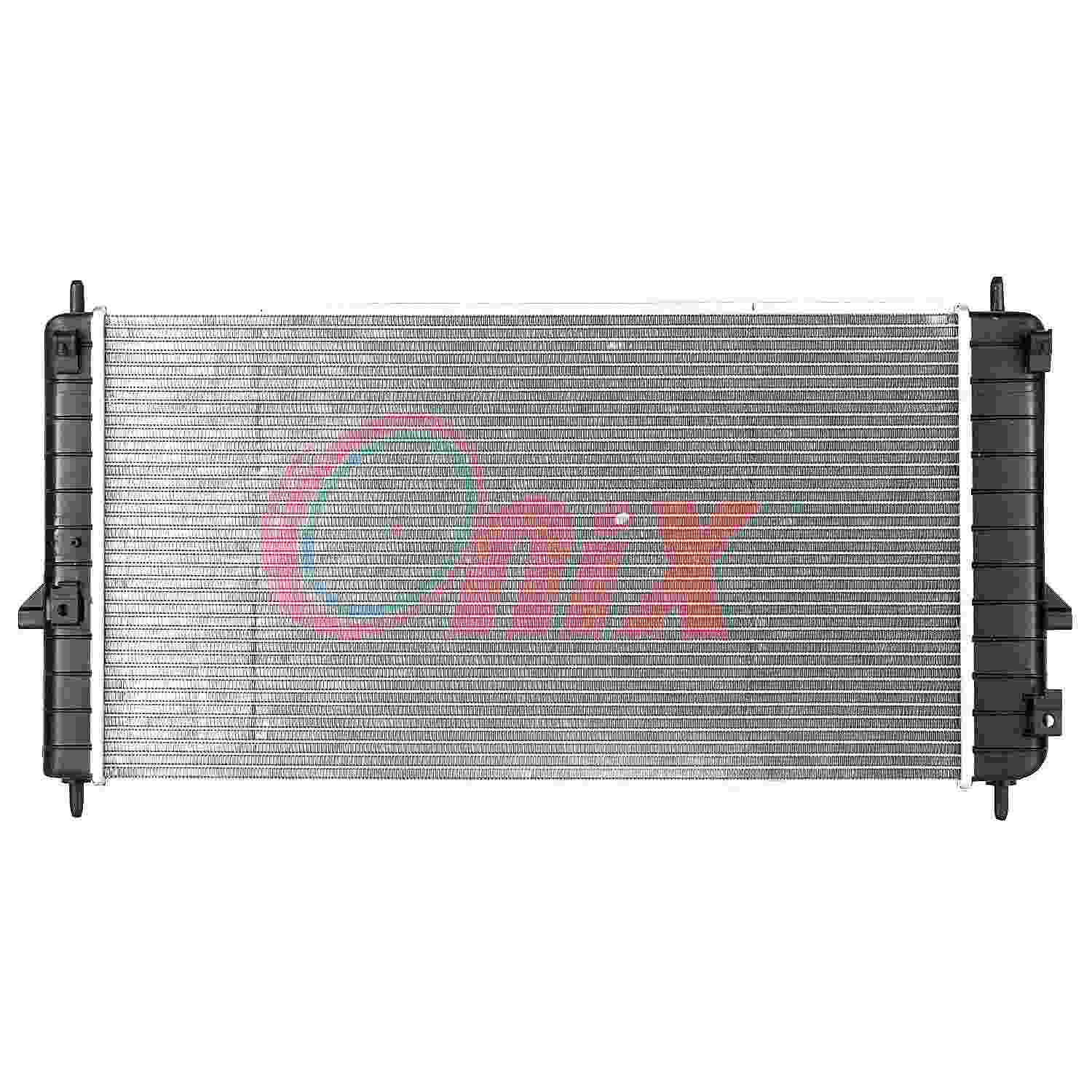 Onix Complete Radiator OR2608