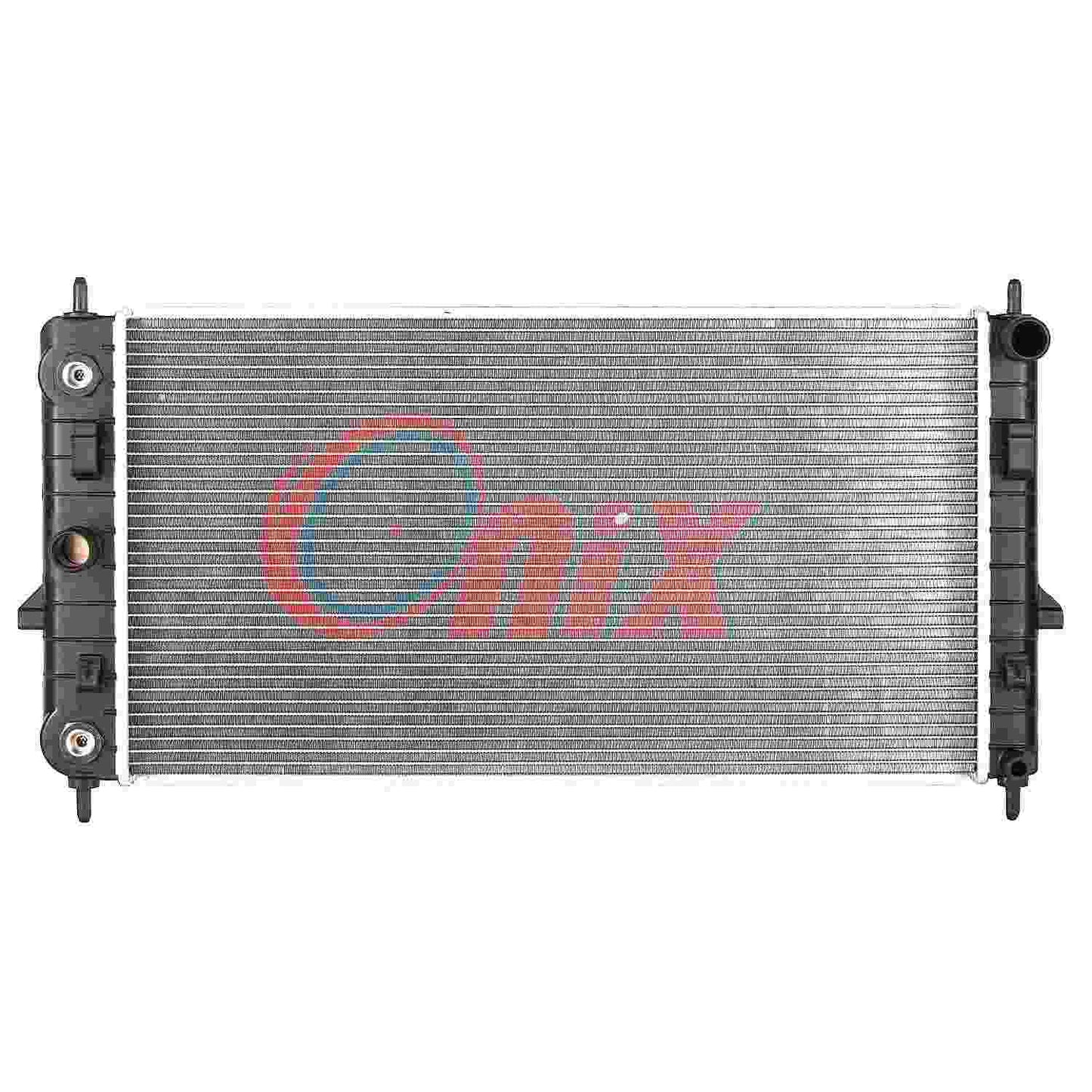 Onix Complete Radiator OR2608