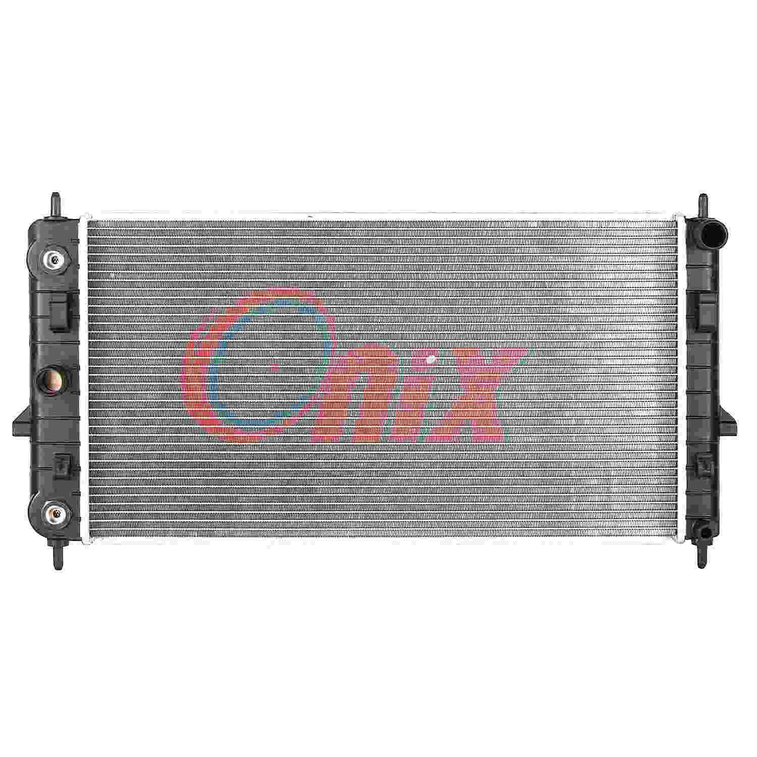 Onix Complete Radiator OR2608